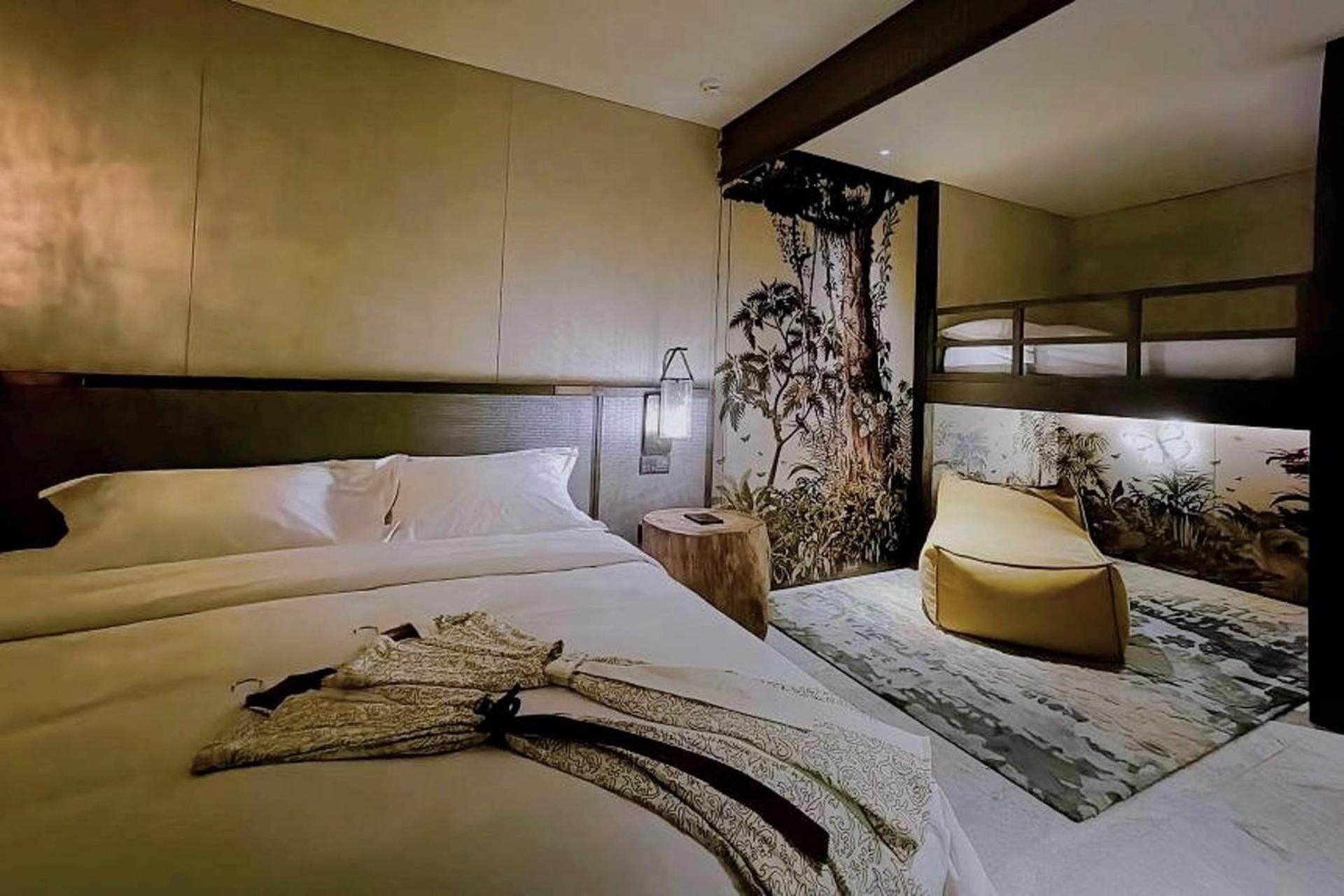 Mandai Rainforest Resort By Banyan Tree Singapore Ngoại thất bức ảnh