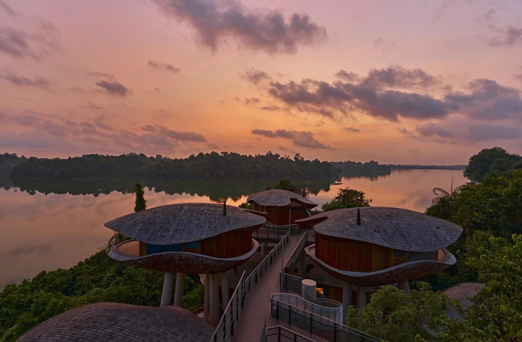 Mandai Rainforest Resort By Banyan Tree Singapore Ngoại thất bức ảnh