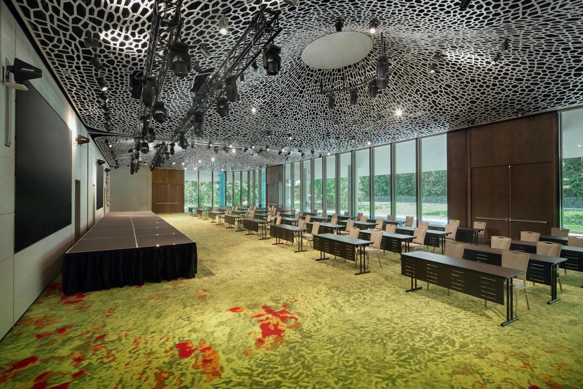 Mandai Rainforest Resort By Banyan Tree Singapore Ngoại thất bức ảnh