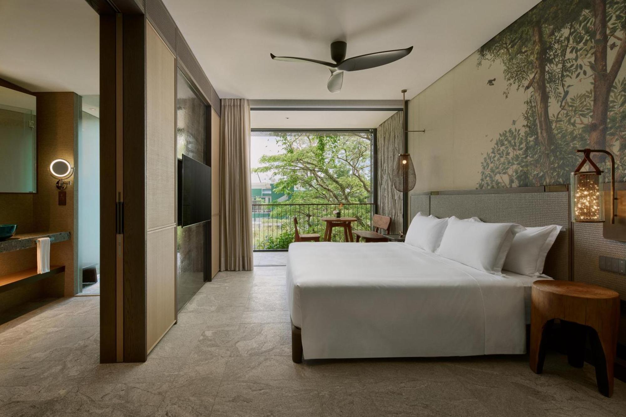 Mandai Rainforest Resort By Banyan Tree Singapore Ngoại thất bức ảnh