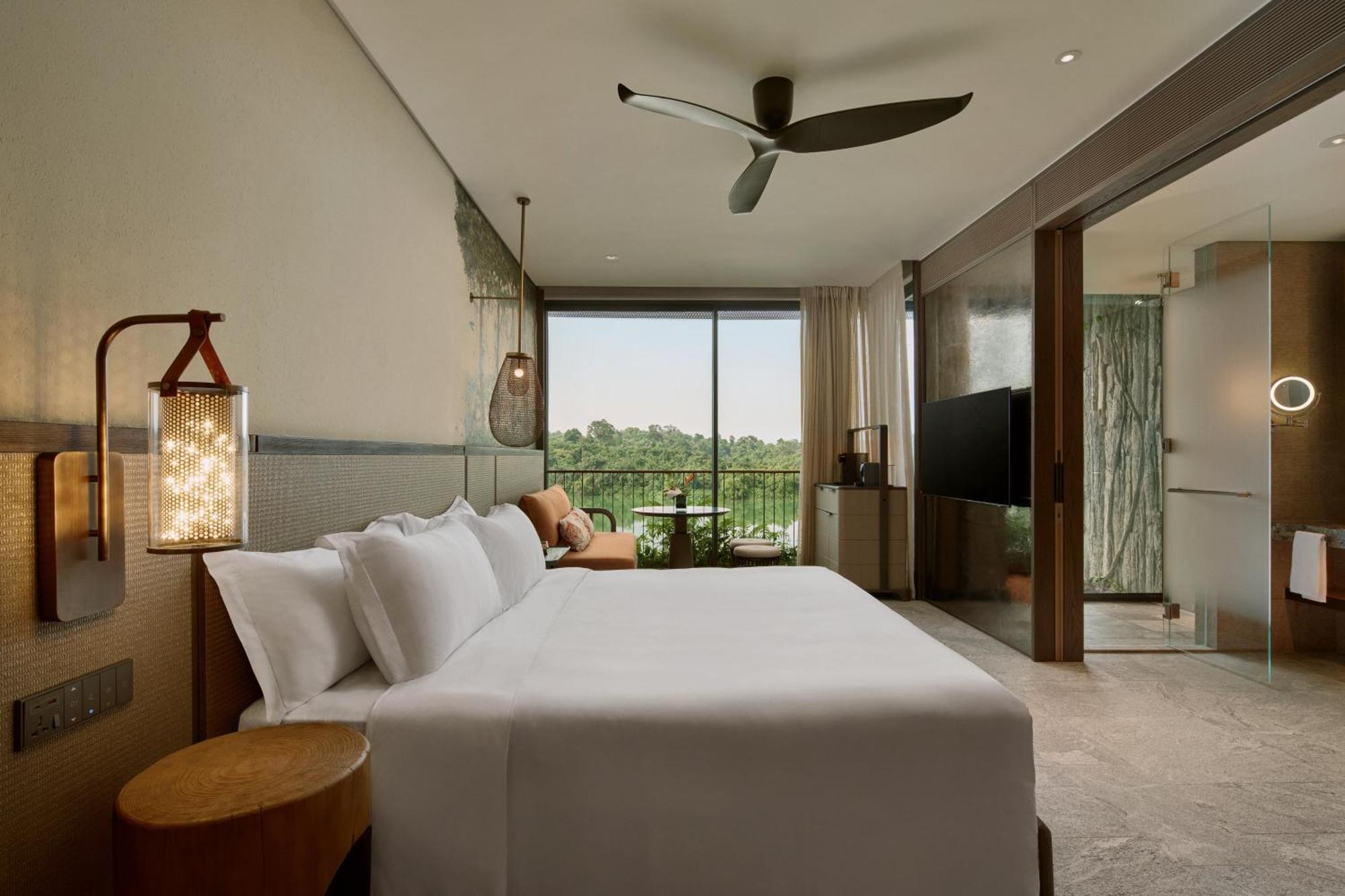 Mandai Rainforest Resort By Banyan Tree Singapore Ngoại thất bức ảnh