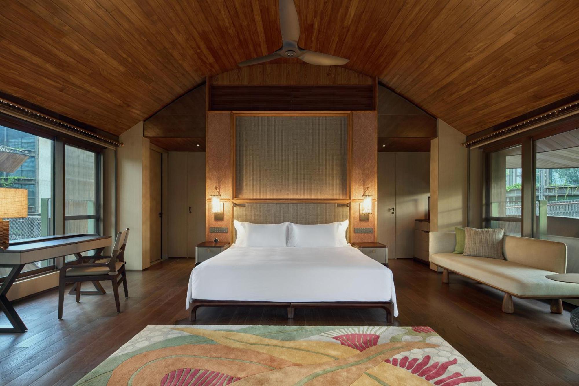 Mandai Rainforest Resort By Banyan Tree Singapore Ngoại thất bức ảnh