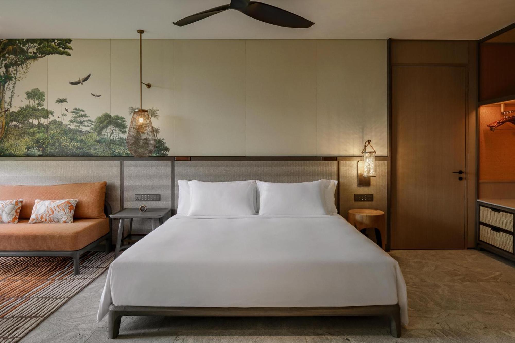 Mandai Rainforest Resort By Banyan Tree Singapore Ngoại thất bức ảnh