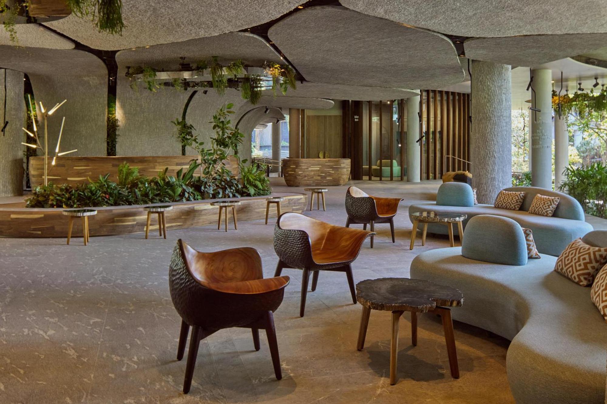 Mandai Rainforest Resort By Banyan Tree Singapore Ngoại thất bức ảnh