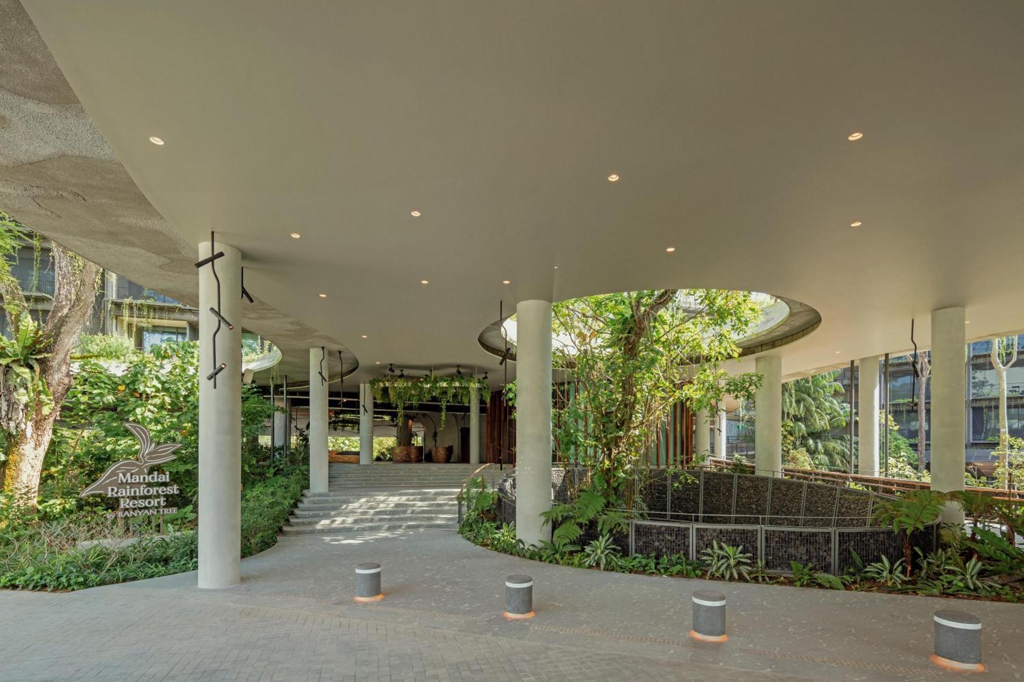 Mandai Rainforest Resort By Banyan Tree Singapore Ngoại thất bức ảnh