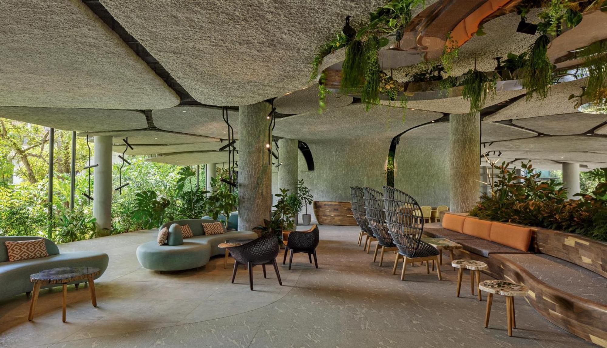 Mandai Rainforest Resort By Banyan Tree Singapore Ngoại thất bức ảnh