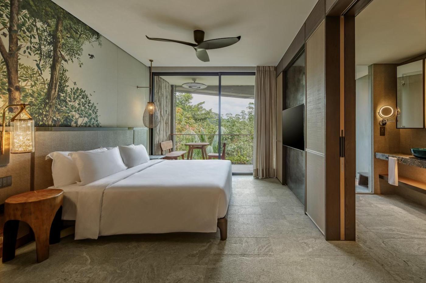 Mandai Rainforest Resort By Banyan Tree Singapore Ngoại thất bức ảnh