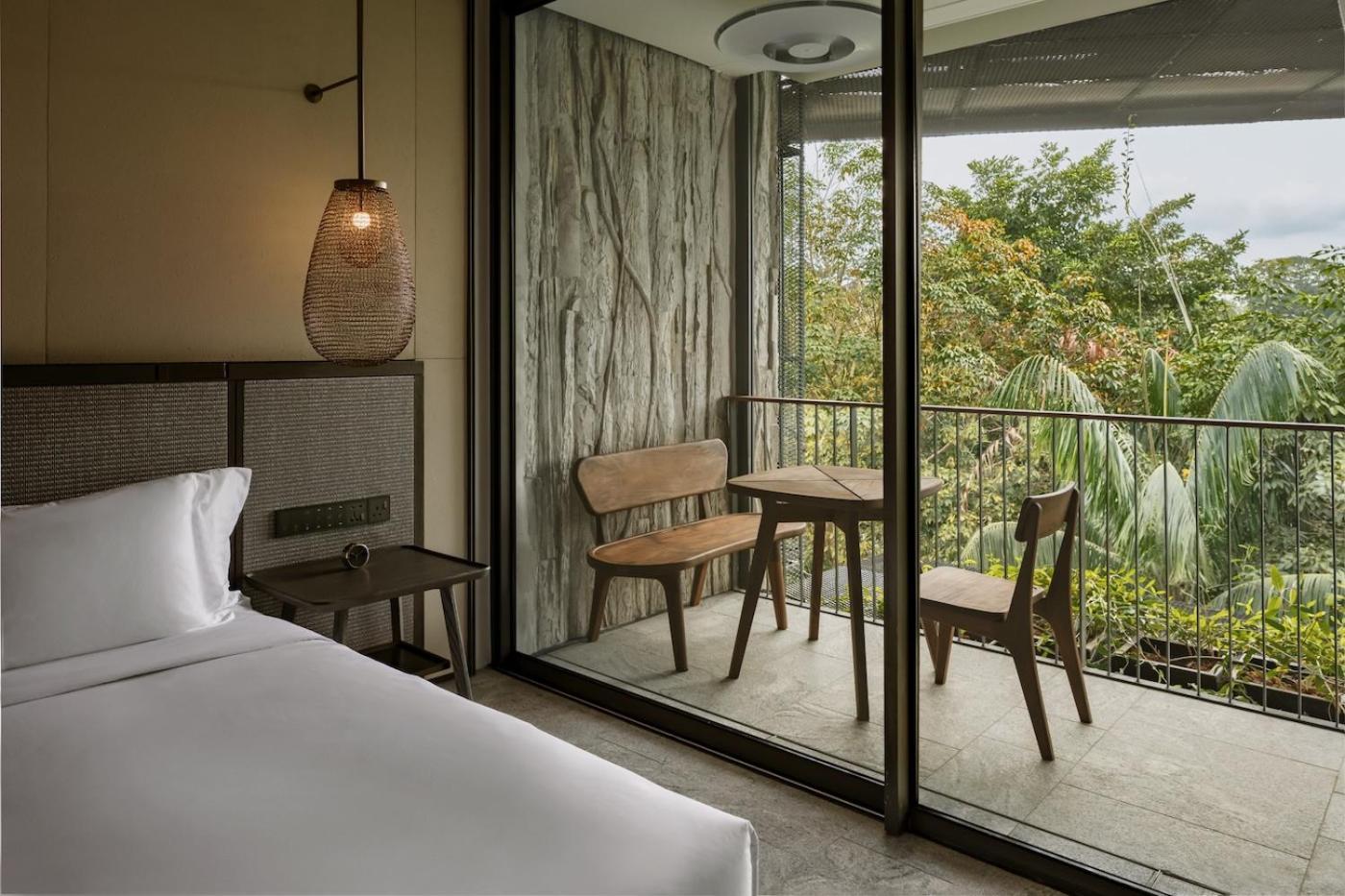 Mandai Rainforest Resort By Banyan Tree Singapore Ngoại thất bức ảnh