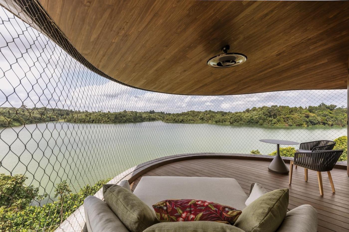 Mandai Rainforest Resort By Banyan Tree Singapore Ngoại thất bức ảnh