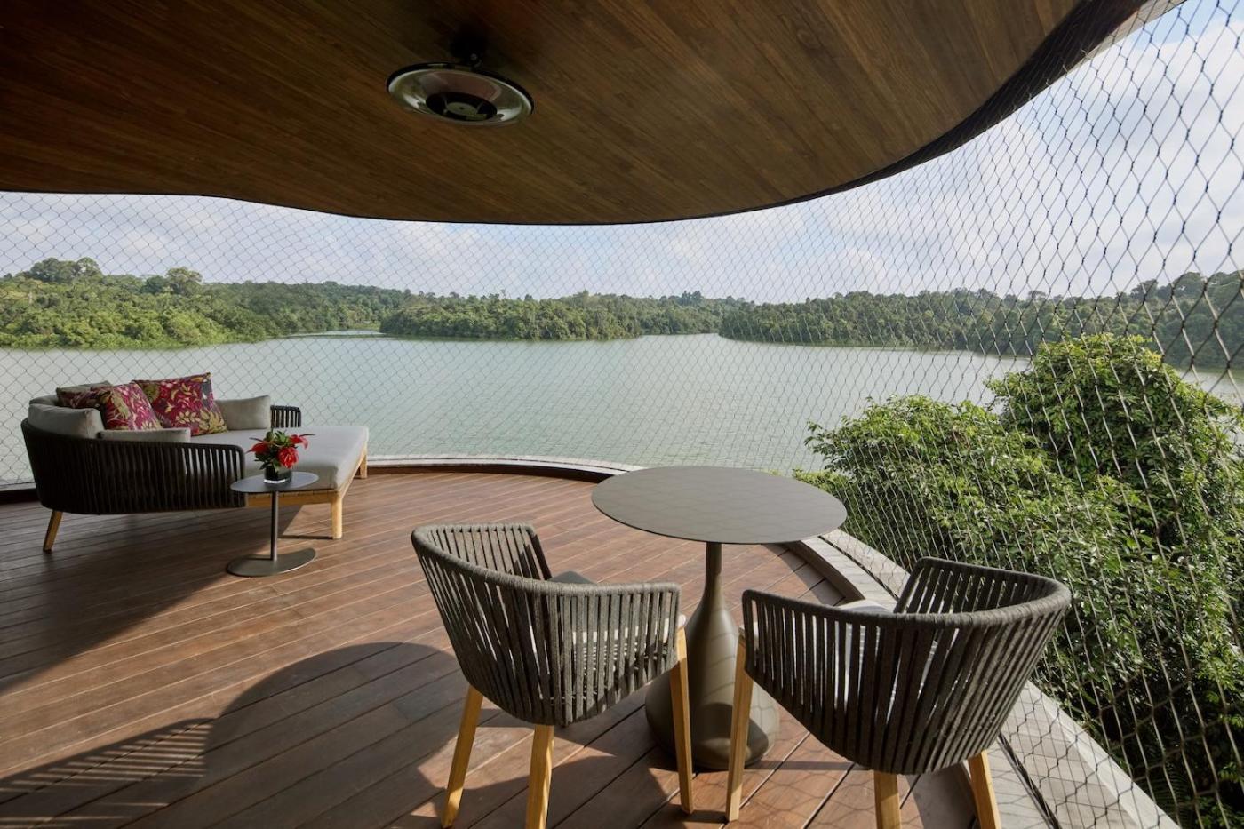 Mandai Rainforest Resort By Banyan Tree Singapore Ngoại thất bức ảnh