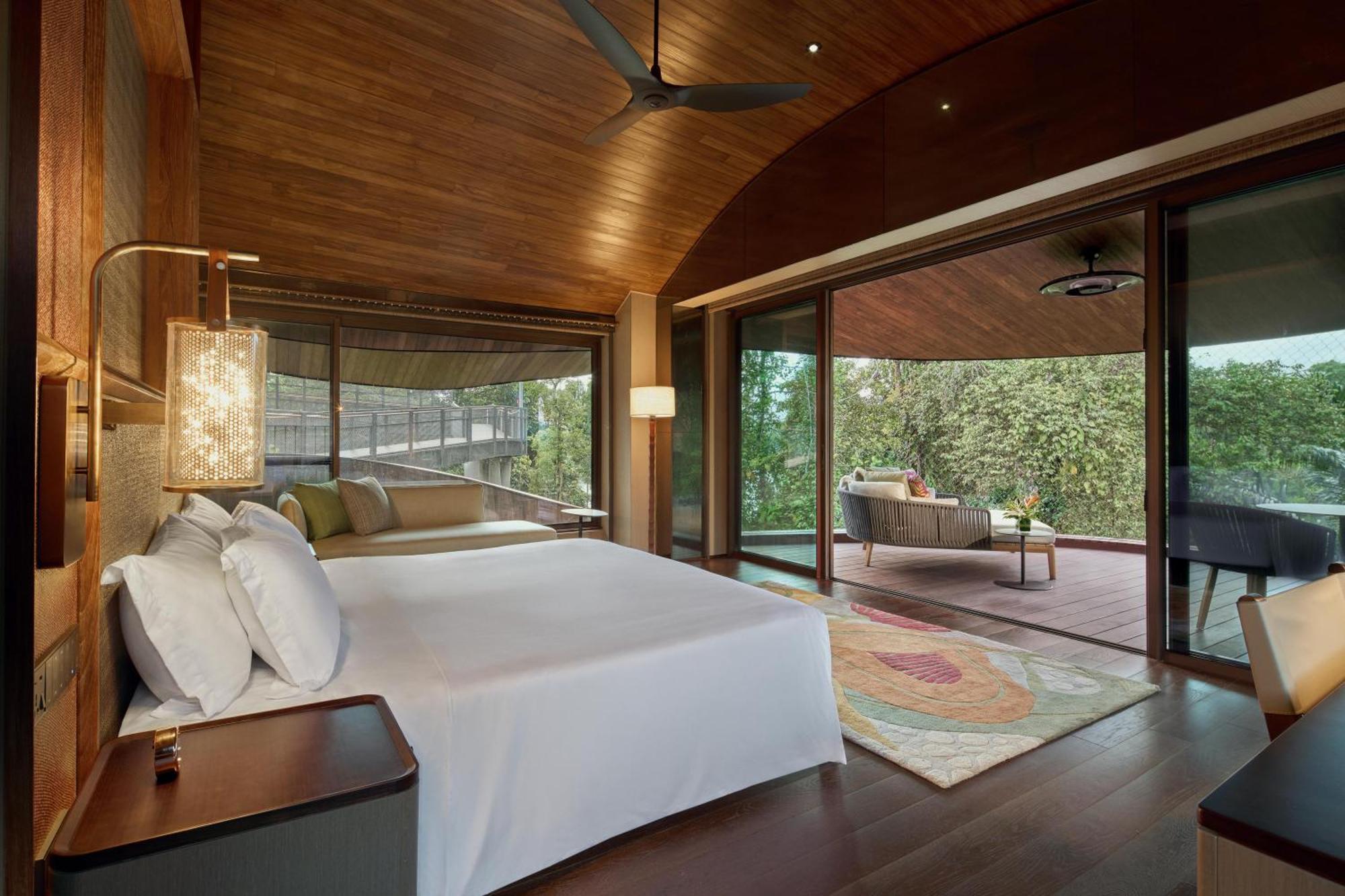 Mandai Rainforest Resort By Banyan Tree Singapore Ngoại thất bức ảnh
