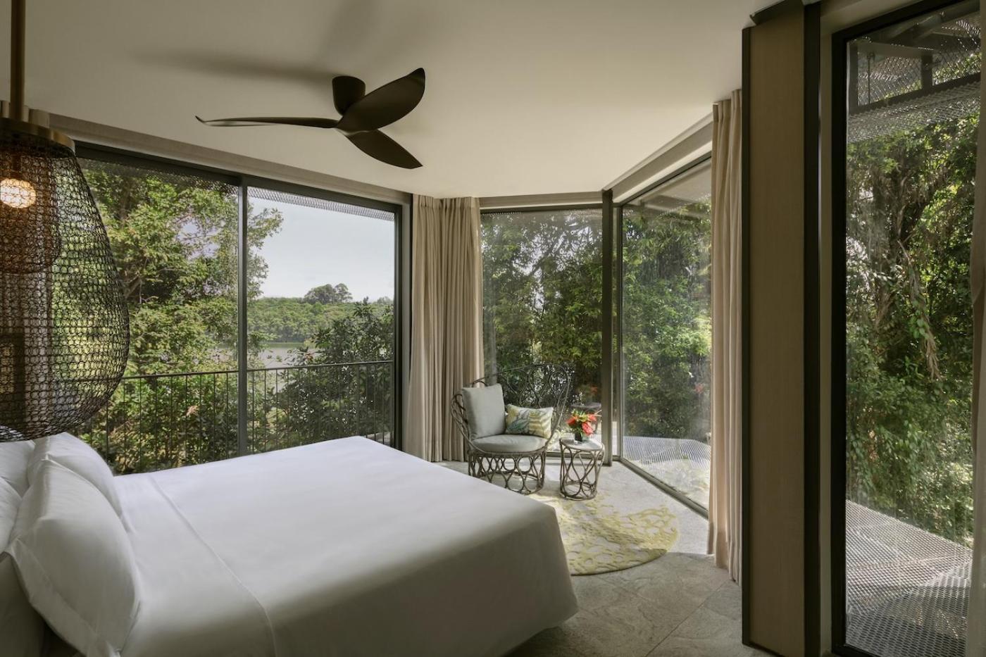 Mandai Rainforest Resort By Banyan Tree Singapore Ngoại thất bức ảnh
