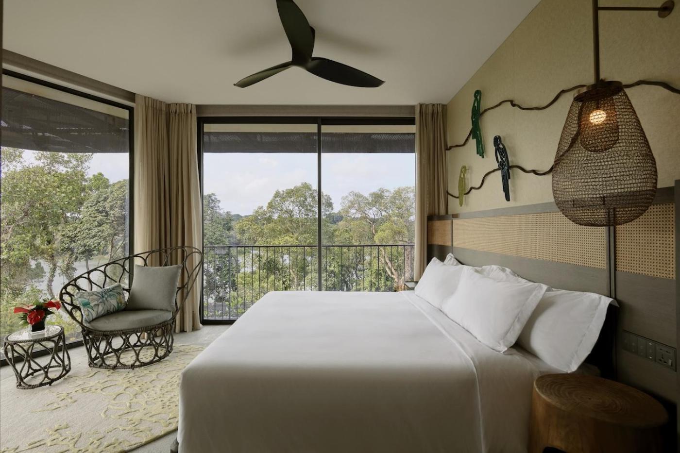 Mandai Rainforest Resort By Banyan Tree Singapore Ngoại thất bức ảnh