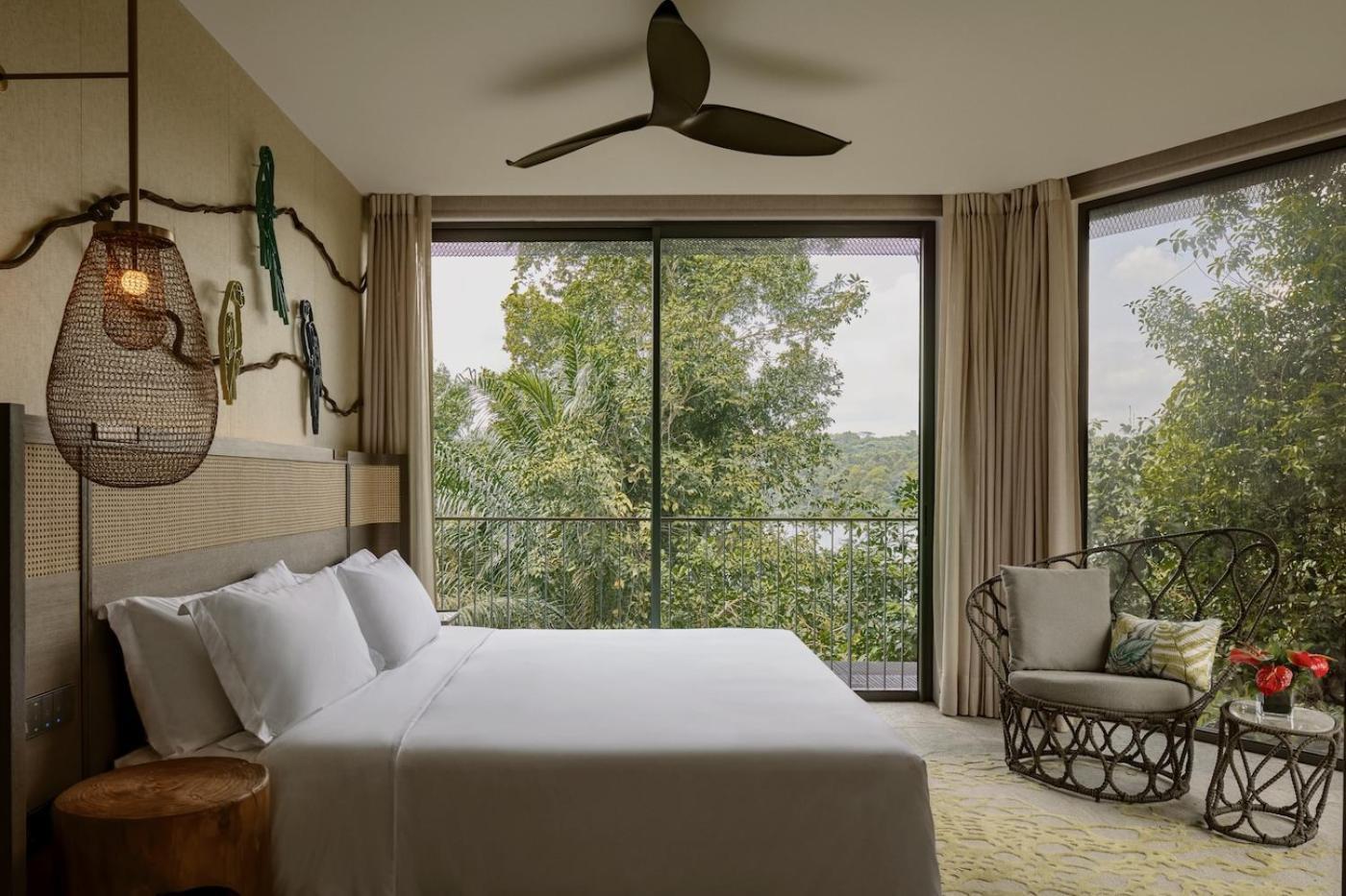 Mandai Rainforest Resort By Banyan Tree Singapore Ngoại thất bức ảnh