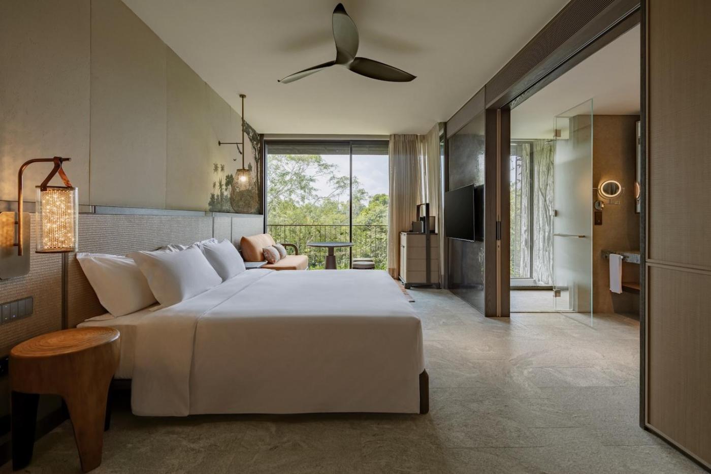 Mandai Rainforest Resort By Banyan Tree Singapore Ngoại thất bức ảnh