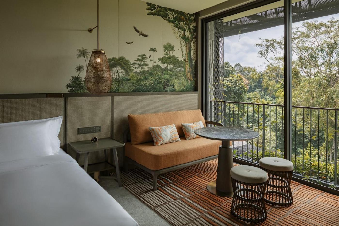 Mandai Rainforest Resort By Banyan Tree Singapore Ngoại thất bức ảnh