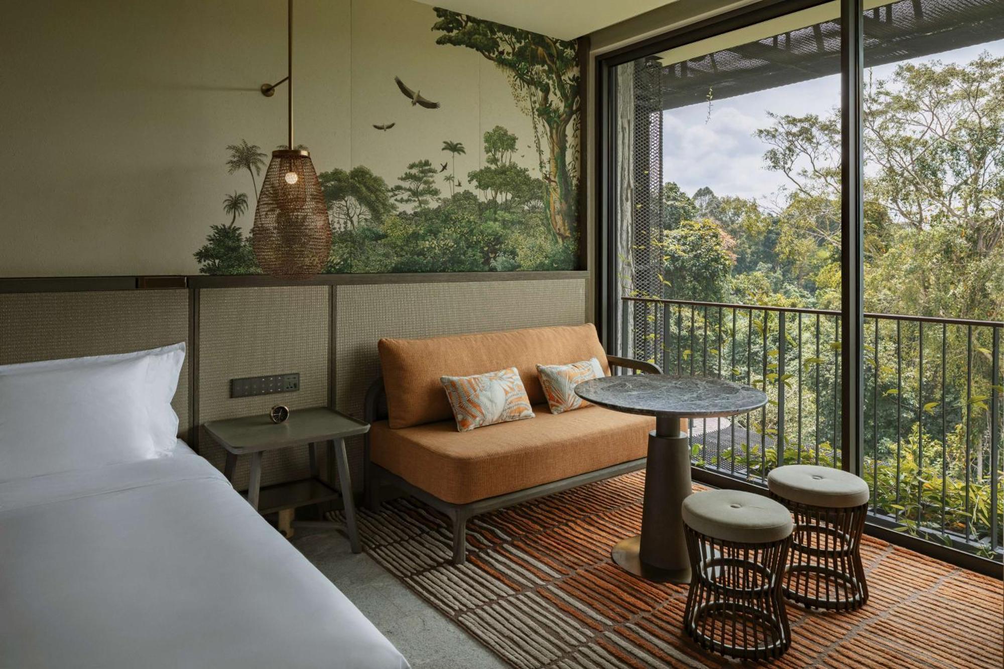 Mandai Rainforest Resort By Banyan Tree Singapore Ngoại thất bức ảnh