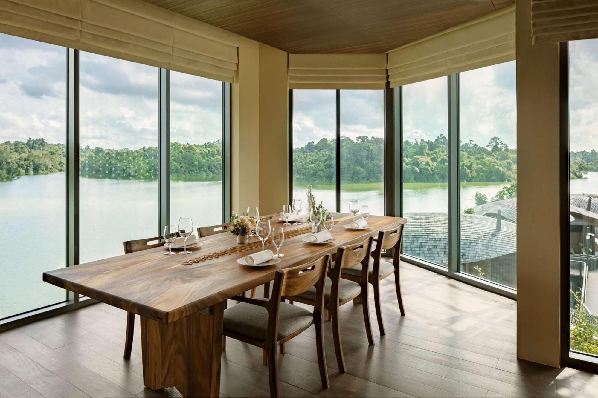 Mandai Rainforest Resort By Banyan Tree Singapore Ngoại thất bức ảnh