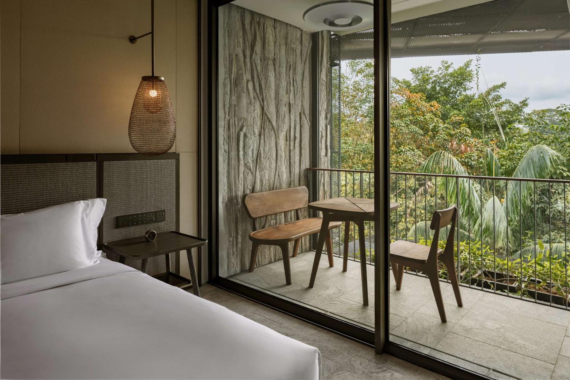 Mandai Rainforest Resort By Banyan Tree Singapore Ngoại thất bức ảnh
