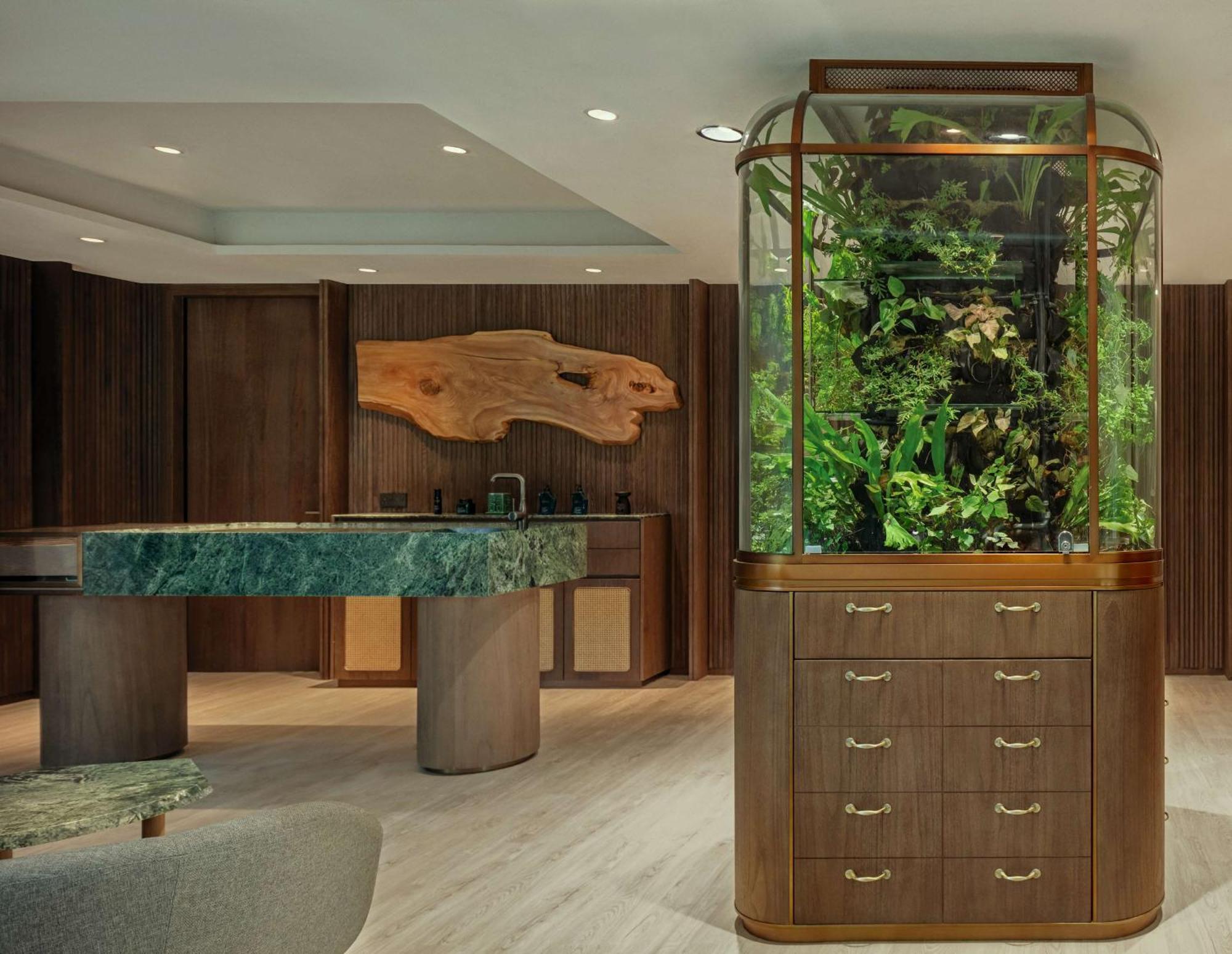 Mandai Rainforest Resort By Banyan Tree Singapore Ngoại thất bức ảnh