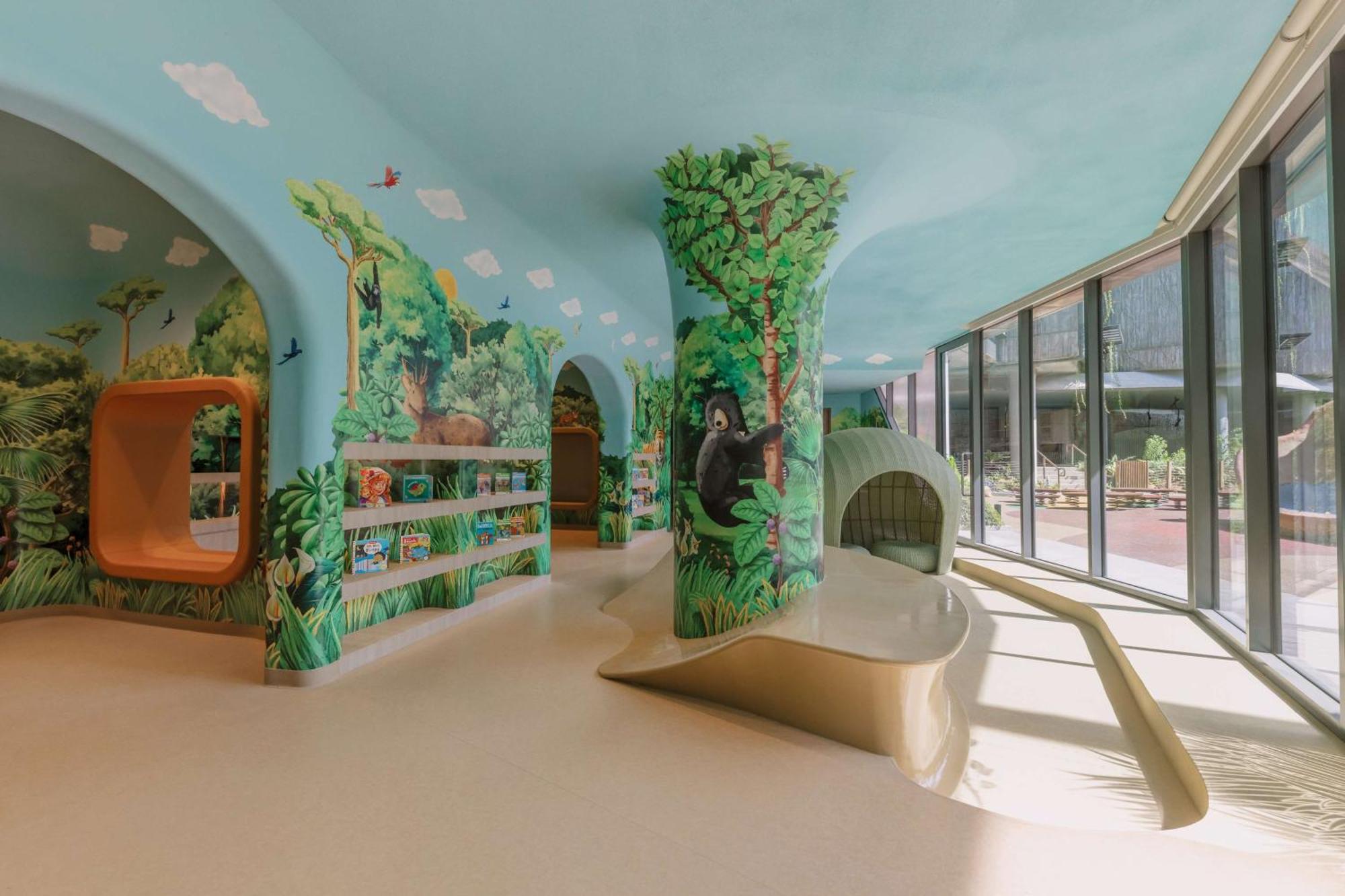 Mandai Rainforest Resort By Banyan Tree Singapore Ngoại thất bức ảnh
