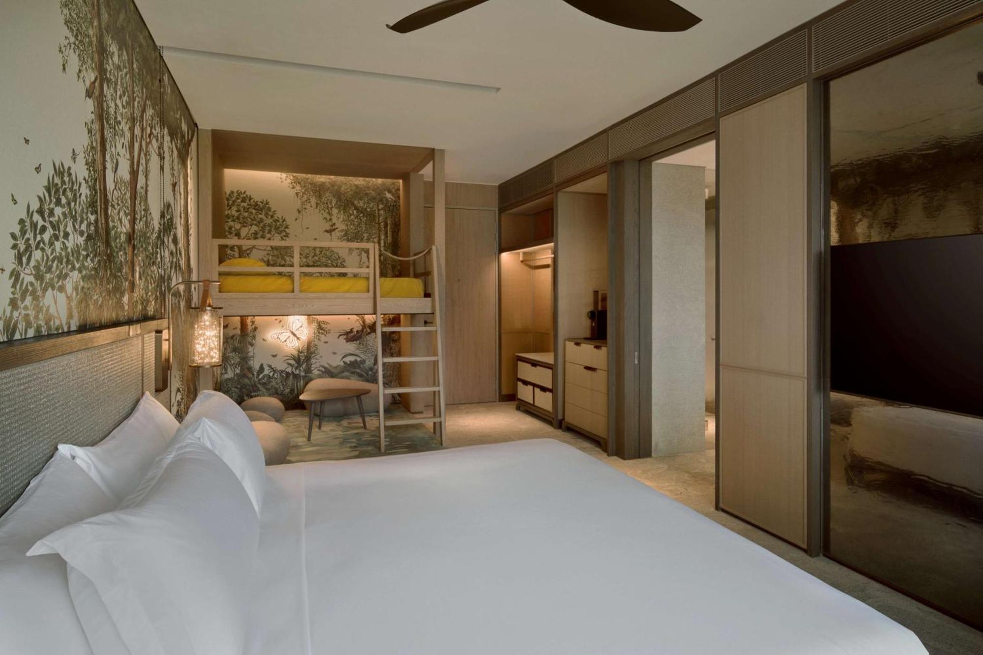 Mandai Rainforest Resort By Banyan Tree Singapore Ngoại thất bức ảnh