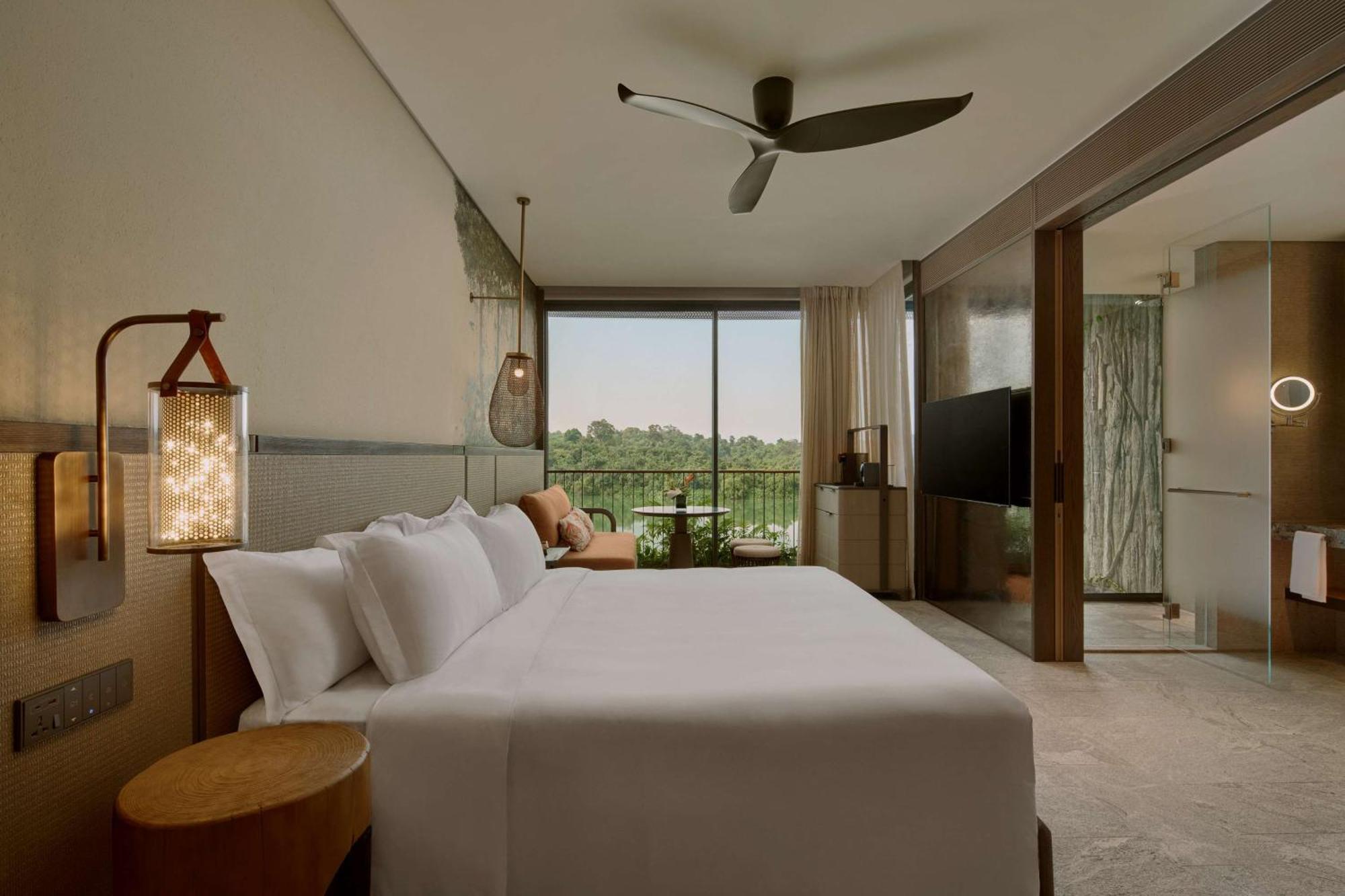 Mandai Rainforest Resort By Banyan Tree Singapore Ngoại thất bức ảnh