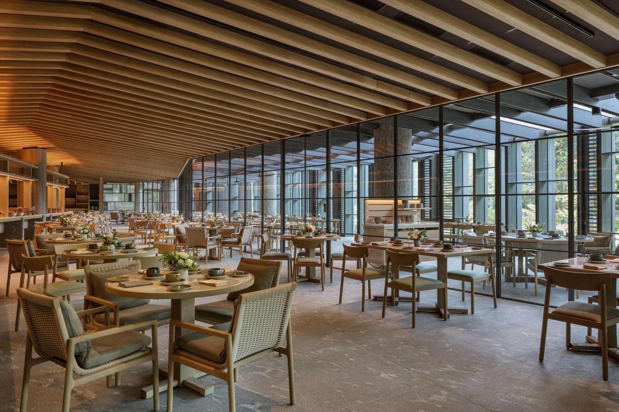 Mandai Rainforest Resort By Banyan Tree Singapore Ngoại thất bức ảnh