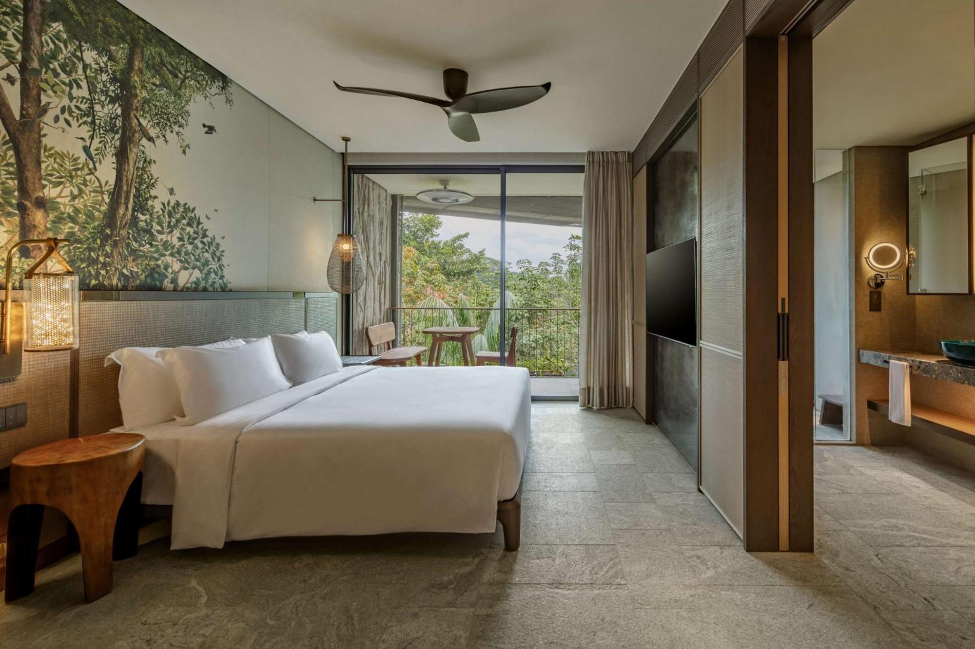 Mandai Rainforest Resort By Banyan Tree Singapore Ngoại thất bức ảnh