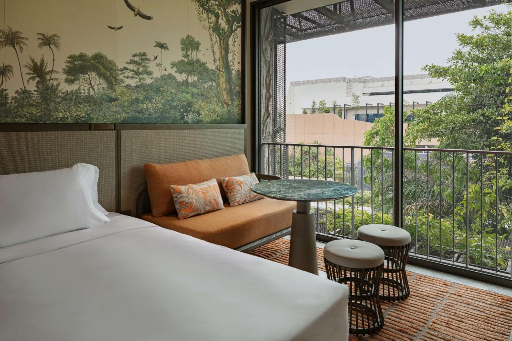 Mandai Rainforest Resort By Banyan Tree Singapore Ngoại thất bức ảnh