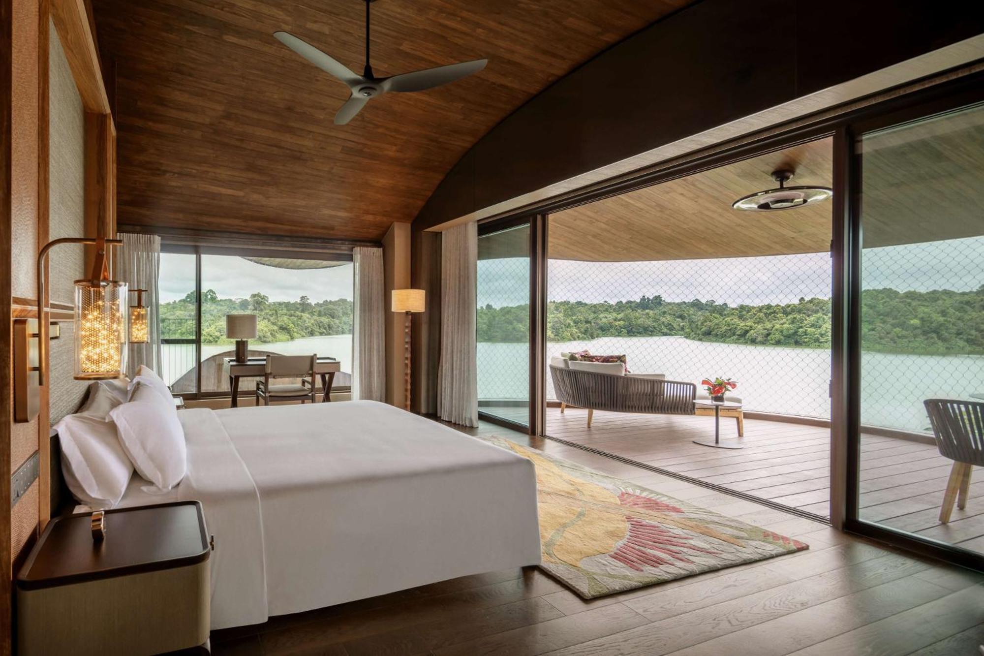 Mandai Rainforest Resort By Banyan Tree Singapore Ngoại thất bức ảnh