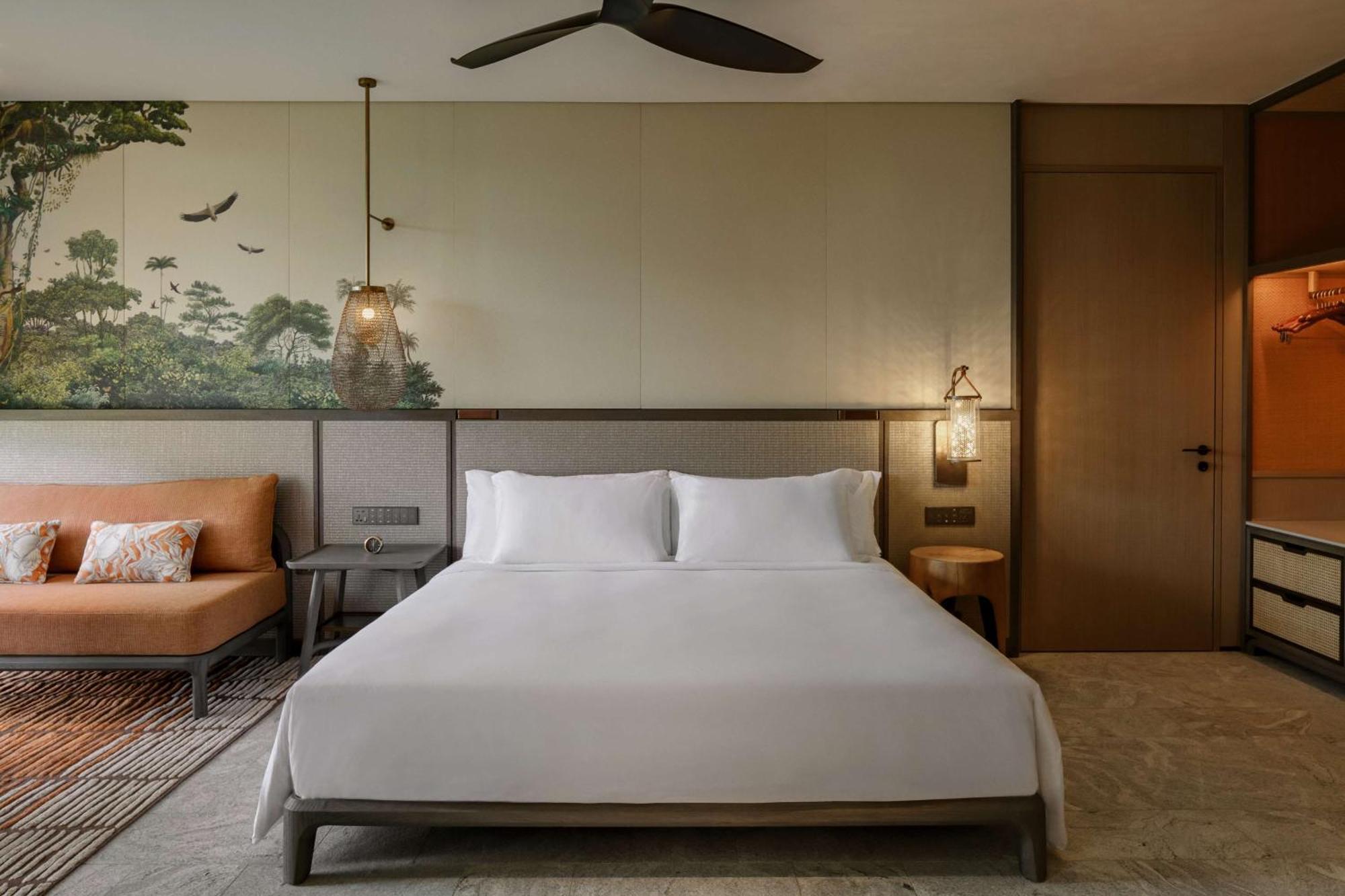 Mandai Rainforest Resort By Banyan Tree Singapore Ngoại thất bức ảnh