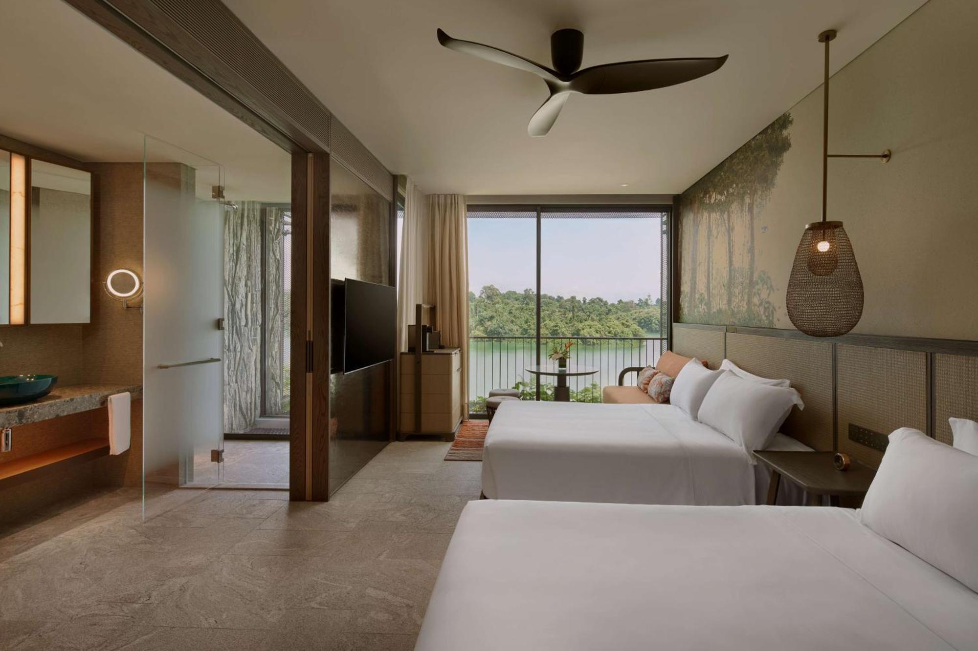 Mandai Rainforest Resort By Banyan Tree Singapore Ngoại thất bức ảnh