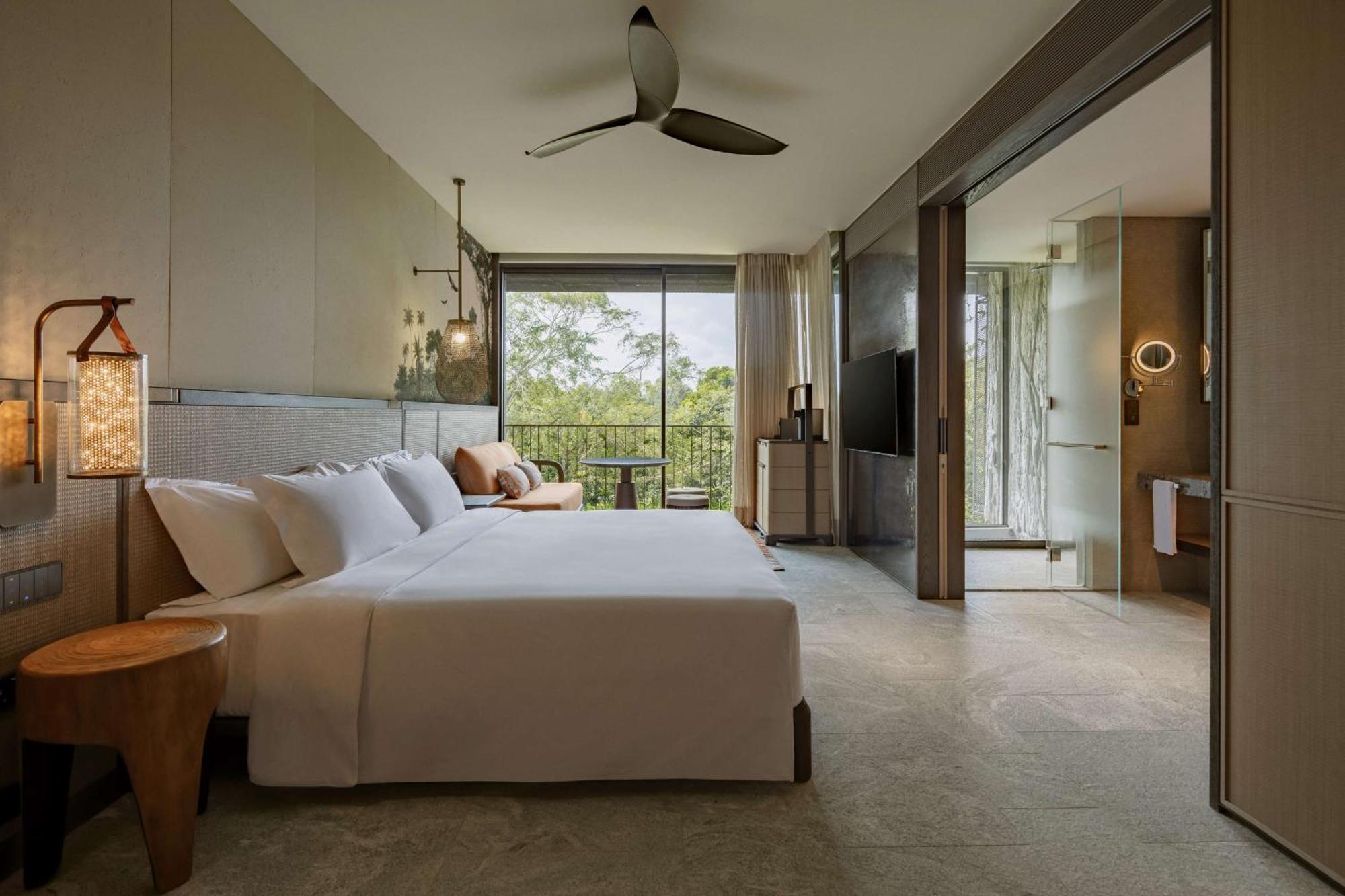 Mandai Rainforest Resort By Banyan Tree Singapore Ngoại thất bức ảnh