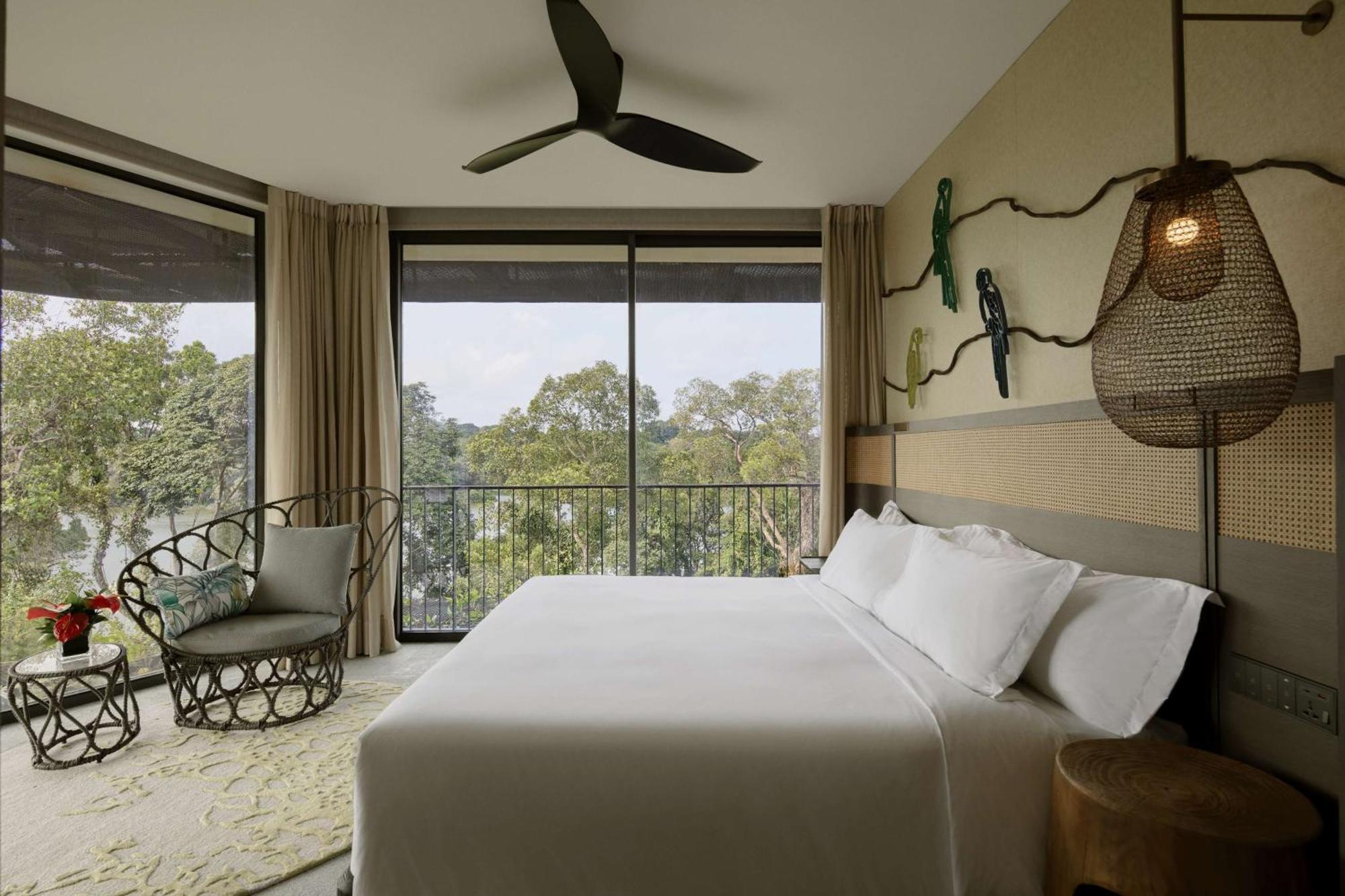 Mandai Rainforest Resort By Banyan Tree Singapore Ngoại thất bức ảnh