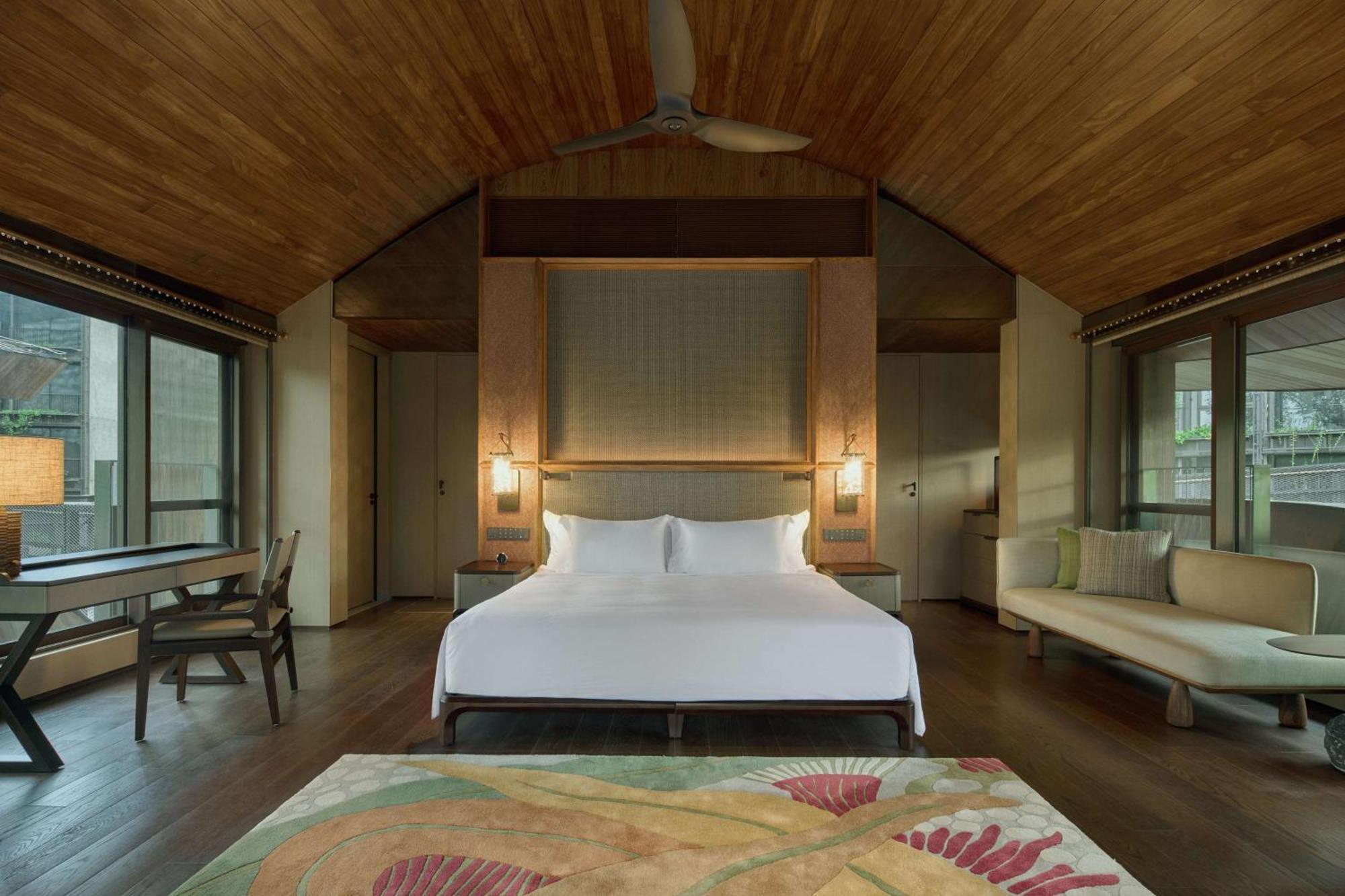 Mandai Rainforest Resort By Banyan Tree Singapore Ngoại thất bức ảnh