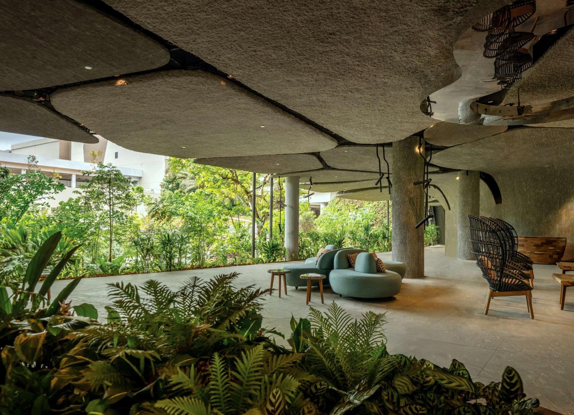 Mandai Rainforest Resort By Banyan Tree Singapore Ngoại thất bức ảnh