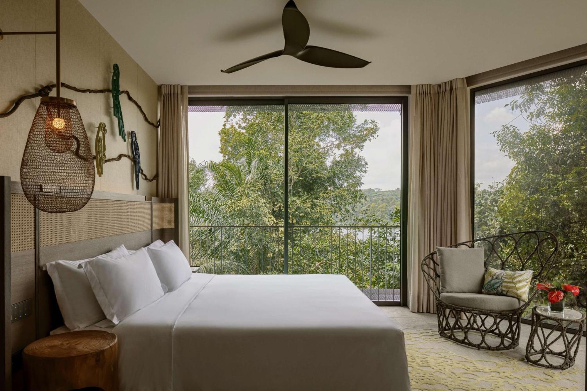 Mandai Rainforest Resort By Banyan Tree Singapore Ngoại thất bức ảnh
