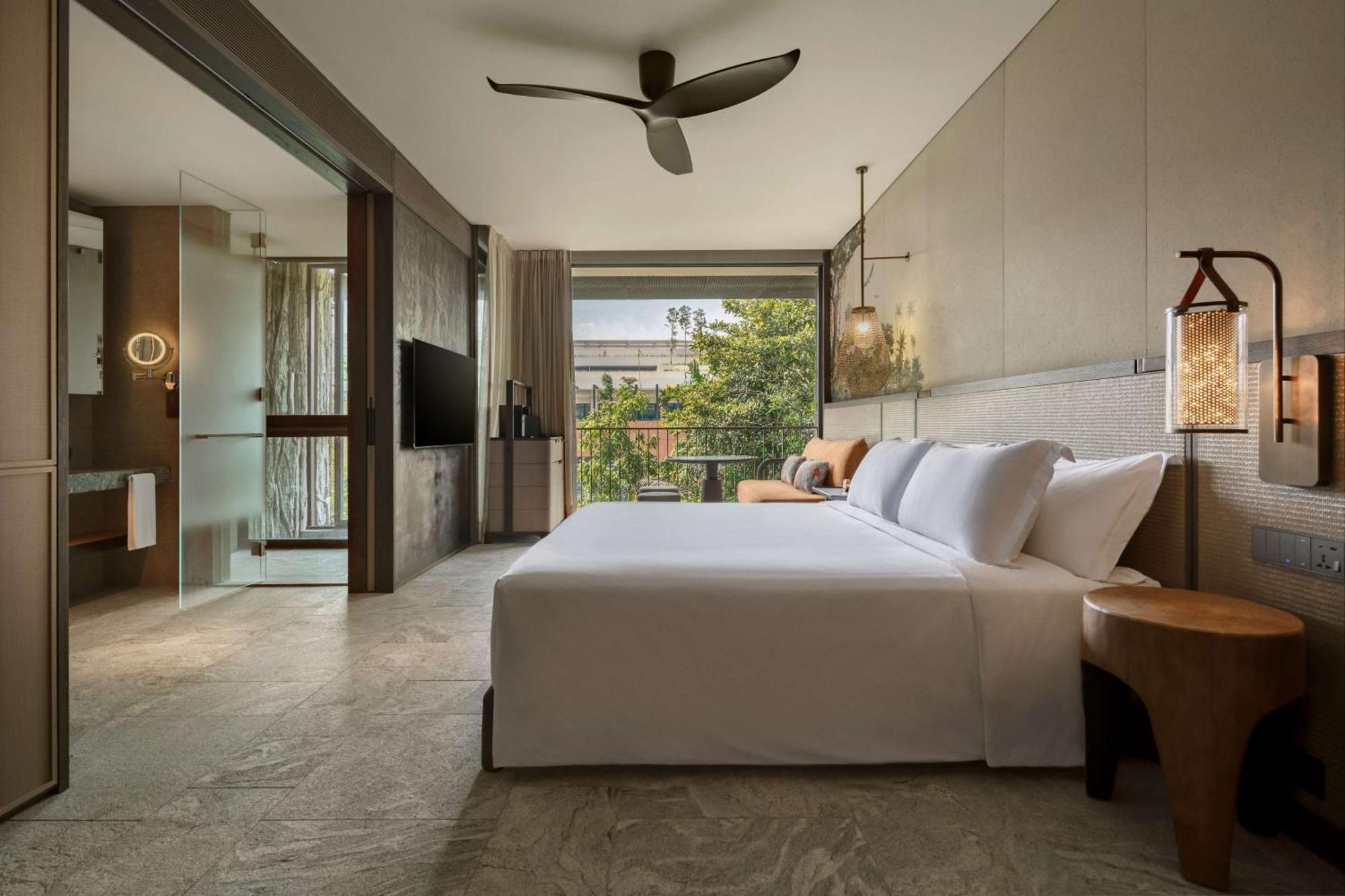 Mandai Rainforest Resort By Banyan Tree Singapore Ngoại thất bức ảnh