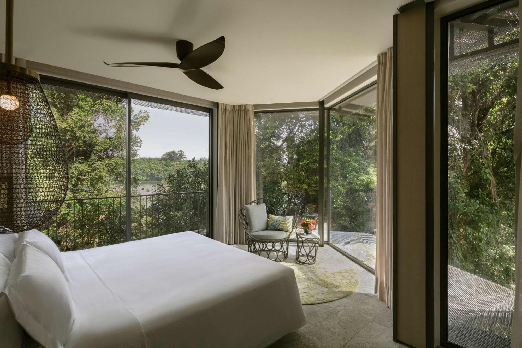 Mandai Rainforest Resort By Banyan Tree Singapore Ngoại thất bức ảnh