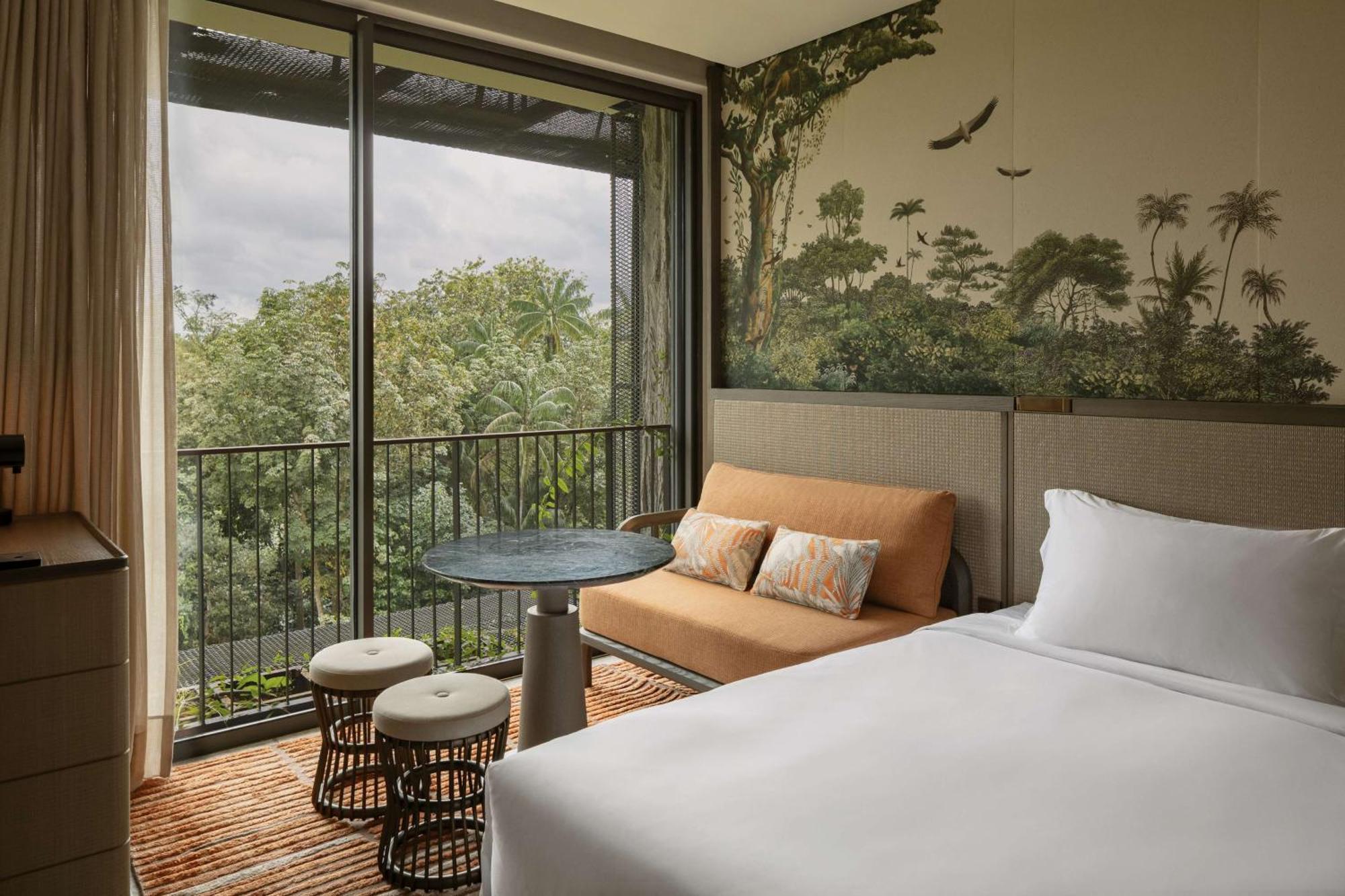 Mandai Rainforest Resort By Banyan Tree Singapore Ngoại thất bức ảnh