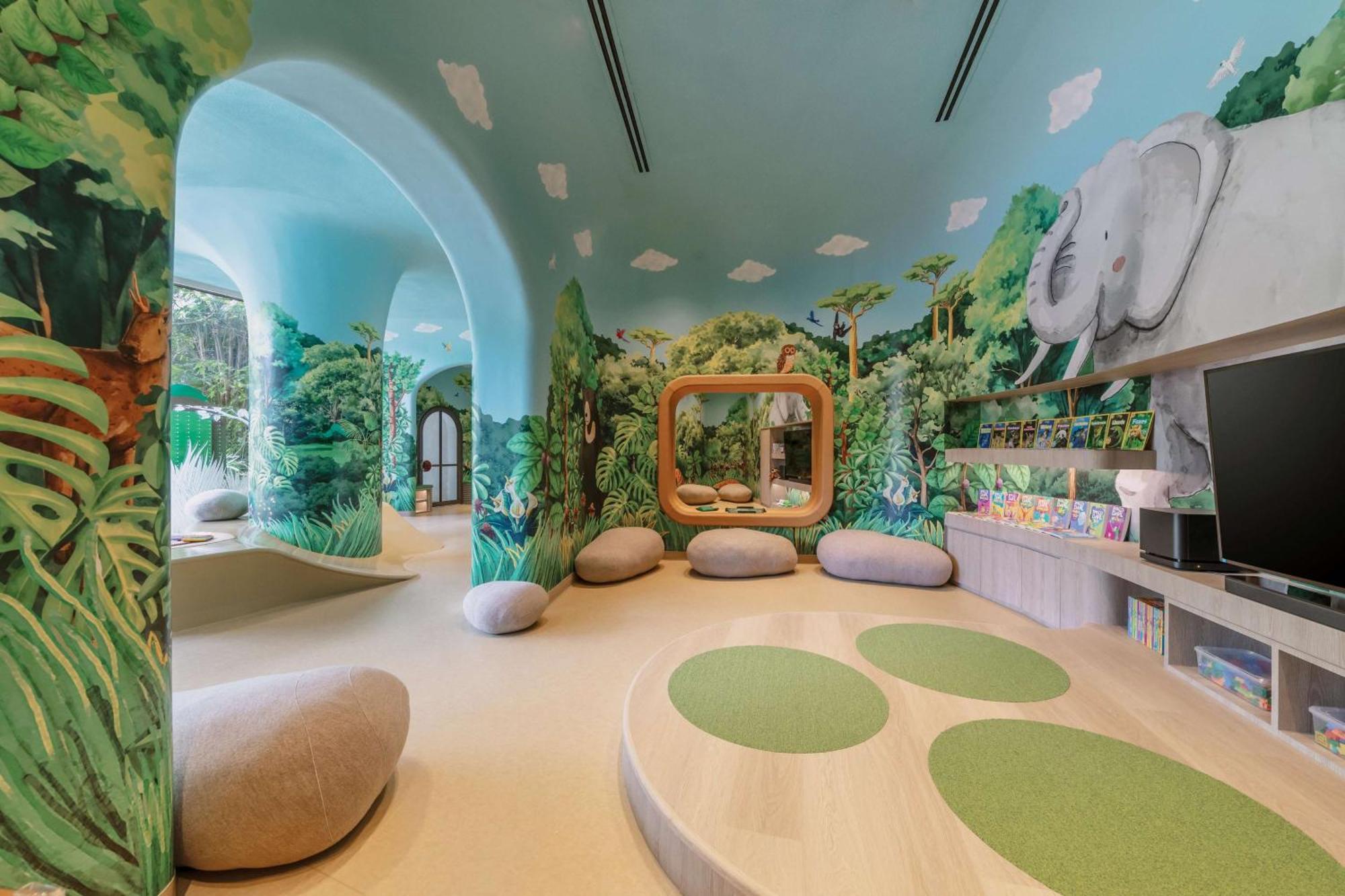 Mandai Rainforest Resort By Banyan Tree Singapore Ngoại thất bức ảnh