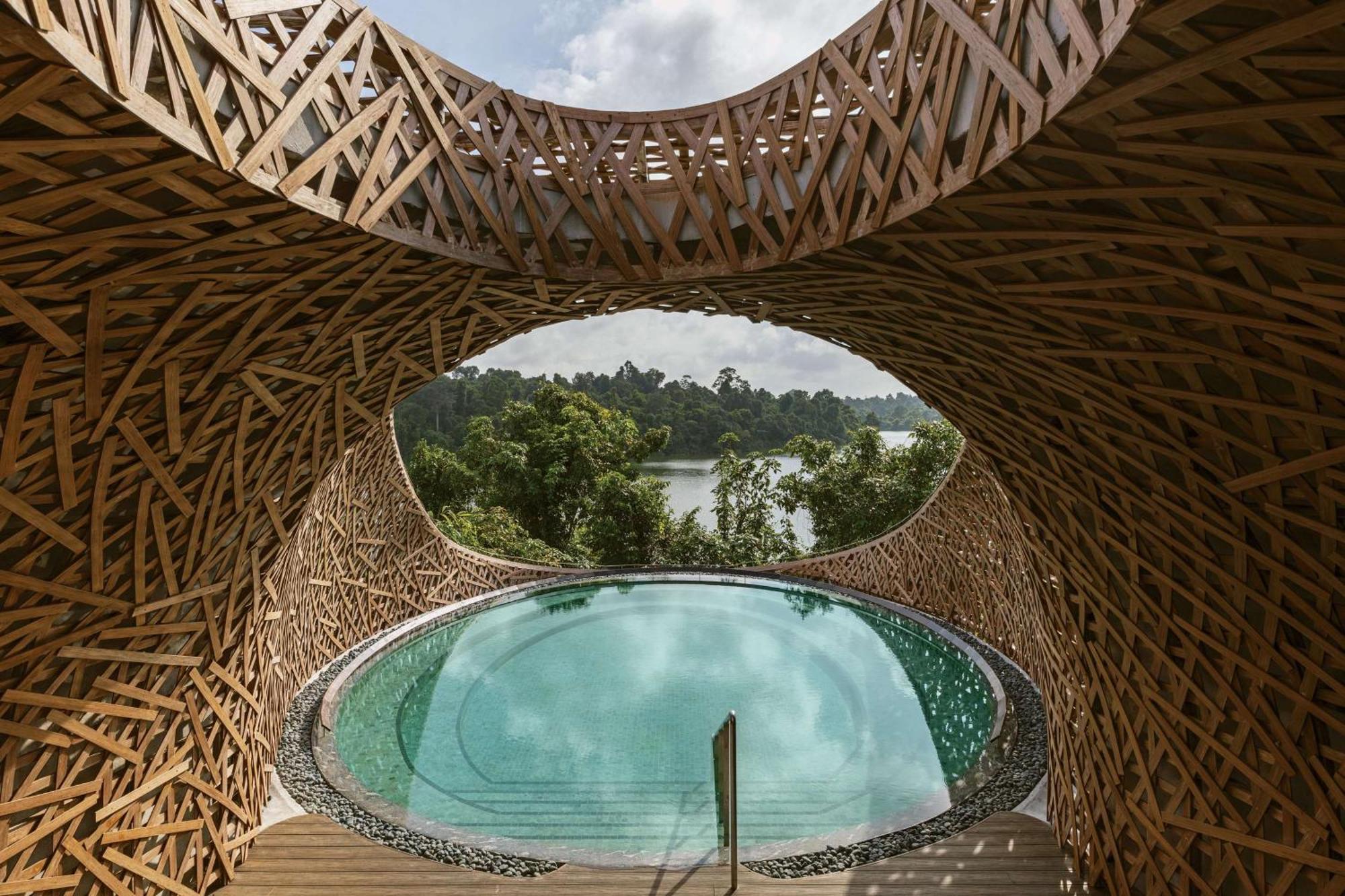 Mandai Rainforest Resort By Banyan Tree Singapore Ngoại thất bức ảnh