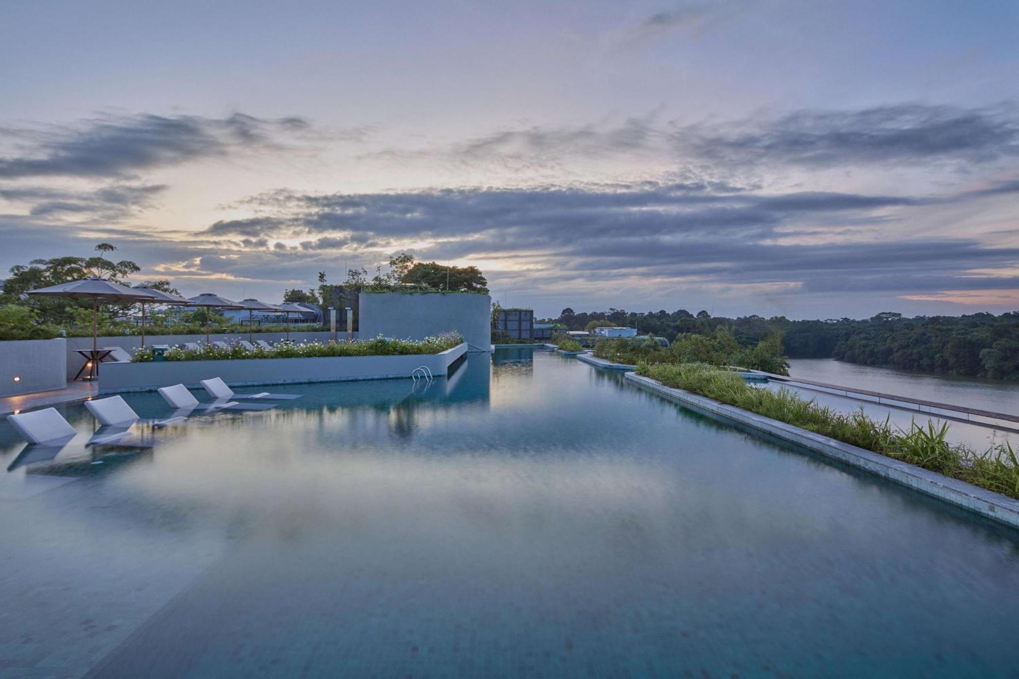 Mandai Rainforest Resort By Banyan Tree Singapore Ngoại thất bức ảnh