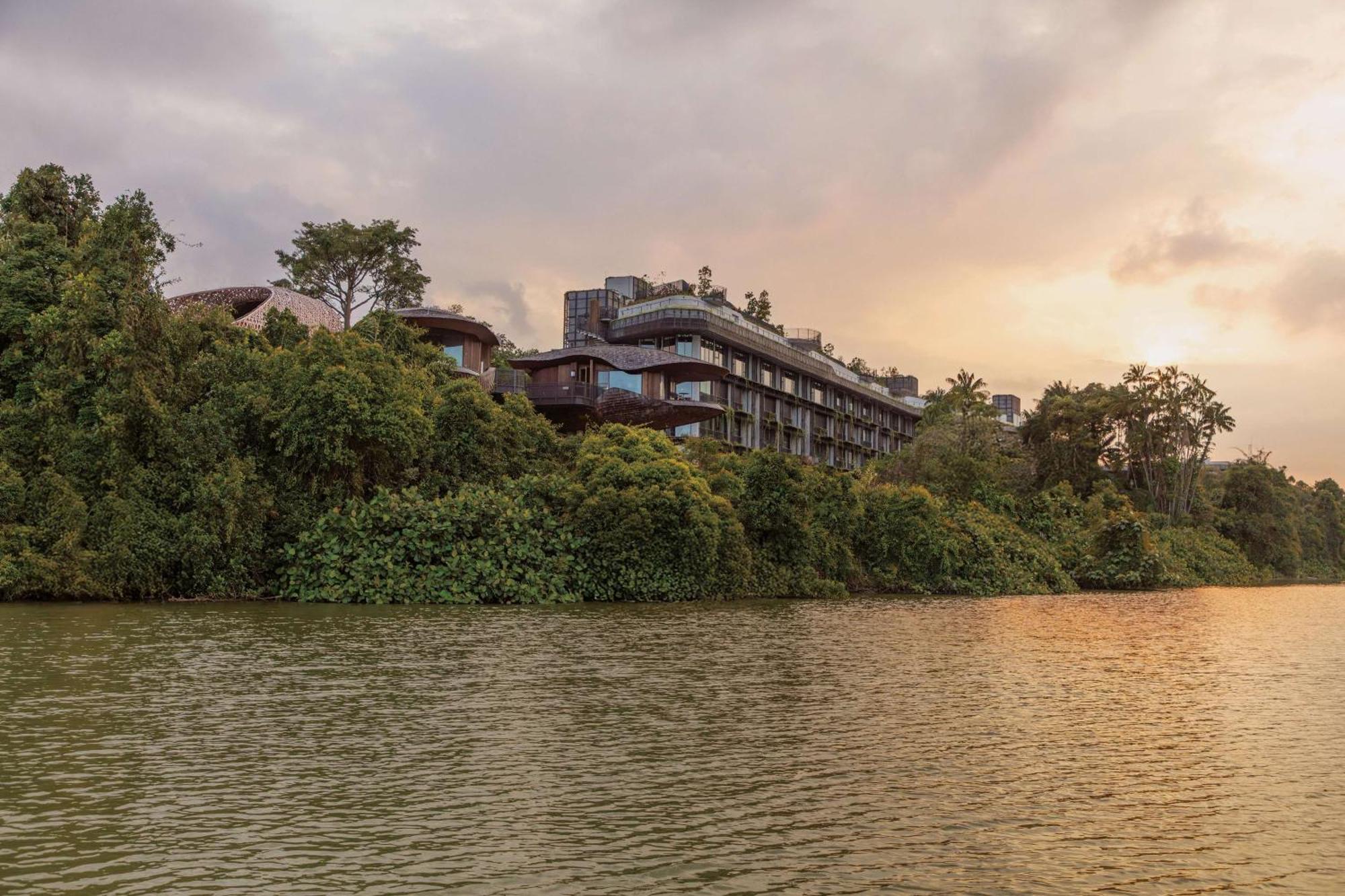 Mandai Rainforest Resort By Banyan Tree Singapore Ngoại thất bức ảnh
