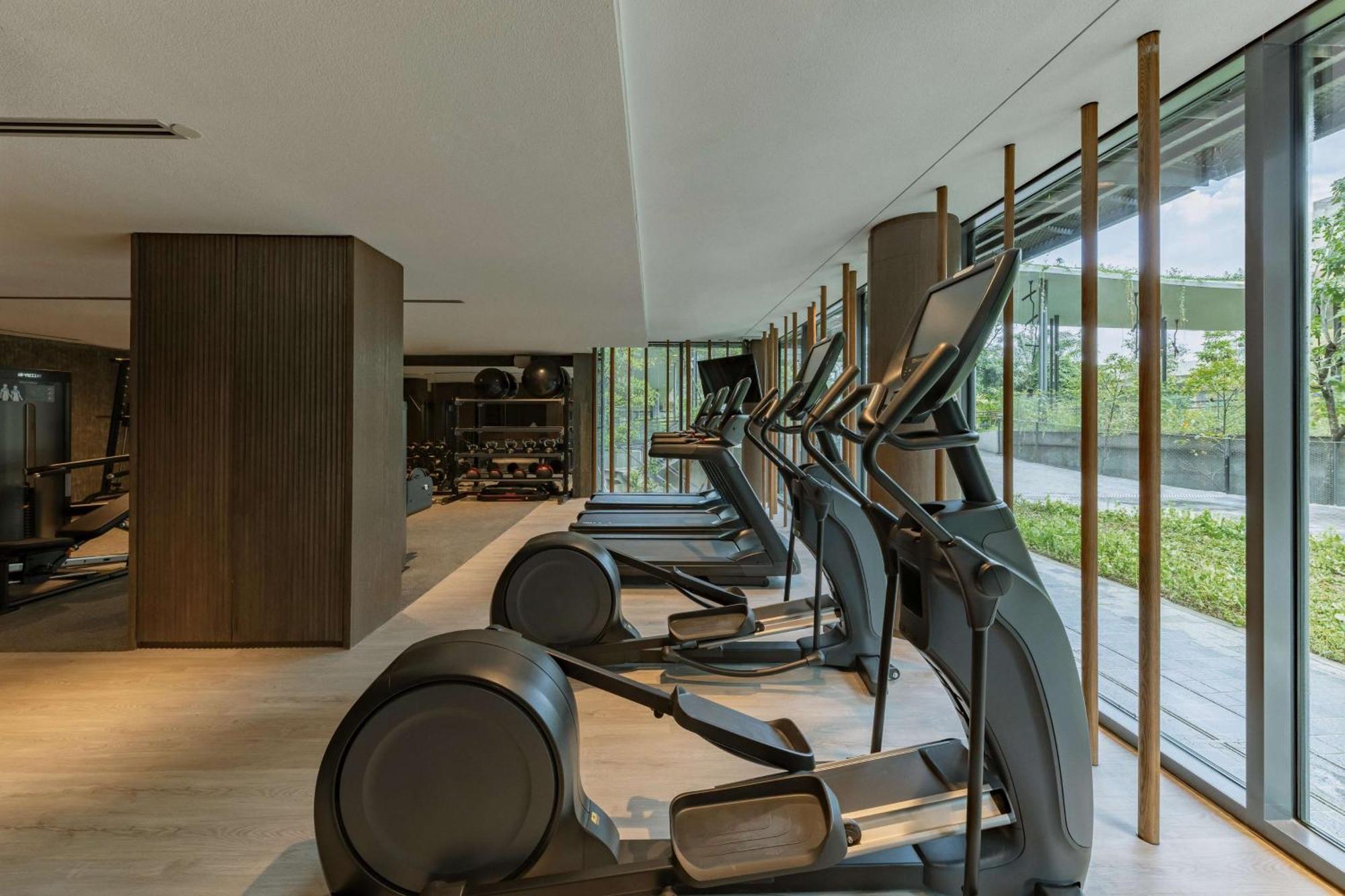 Mandai Rainforest Resort By Banyan Tree Singapore Ngoại thất bức ảnh