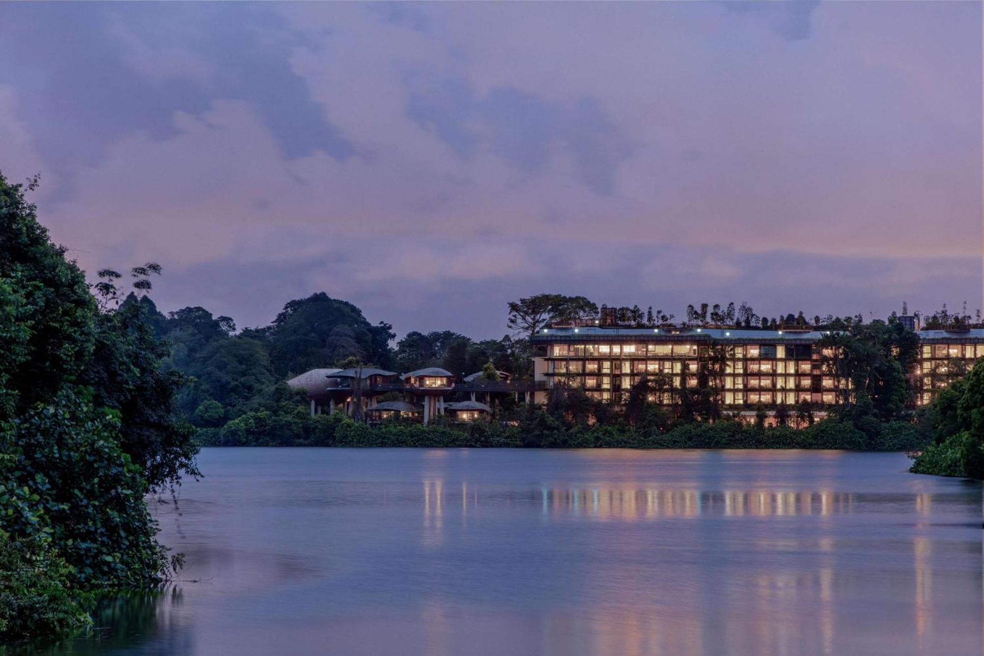 Mandai Rainforest Resort By Banyan Tree Singapore Ngoại thất bức ảnh