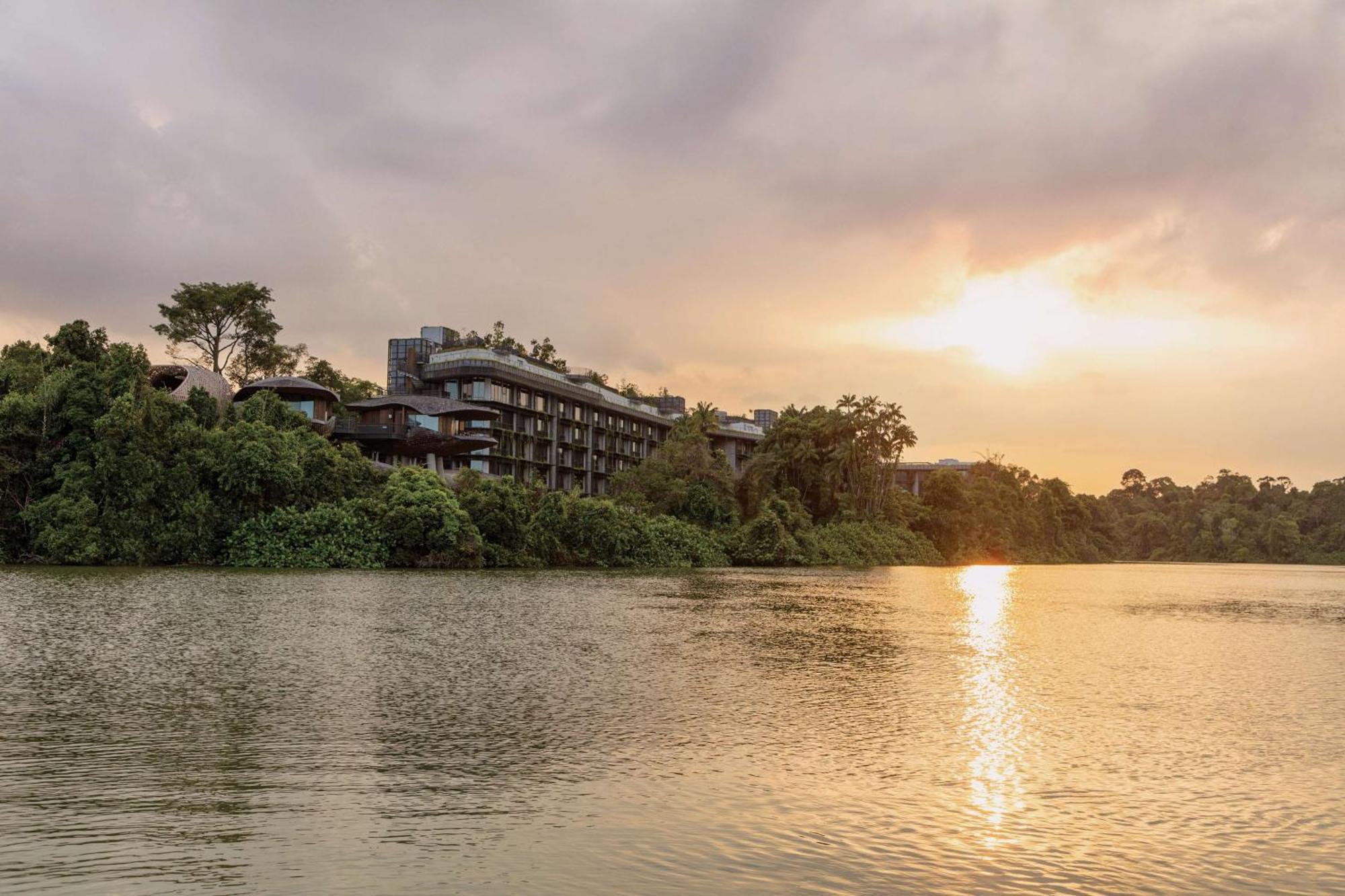 Mandai Rainforest Resort By Banyan Tree Singapore Ngoại thất bức ảnh
