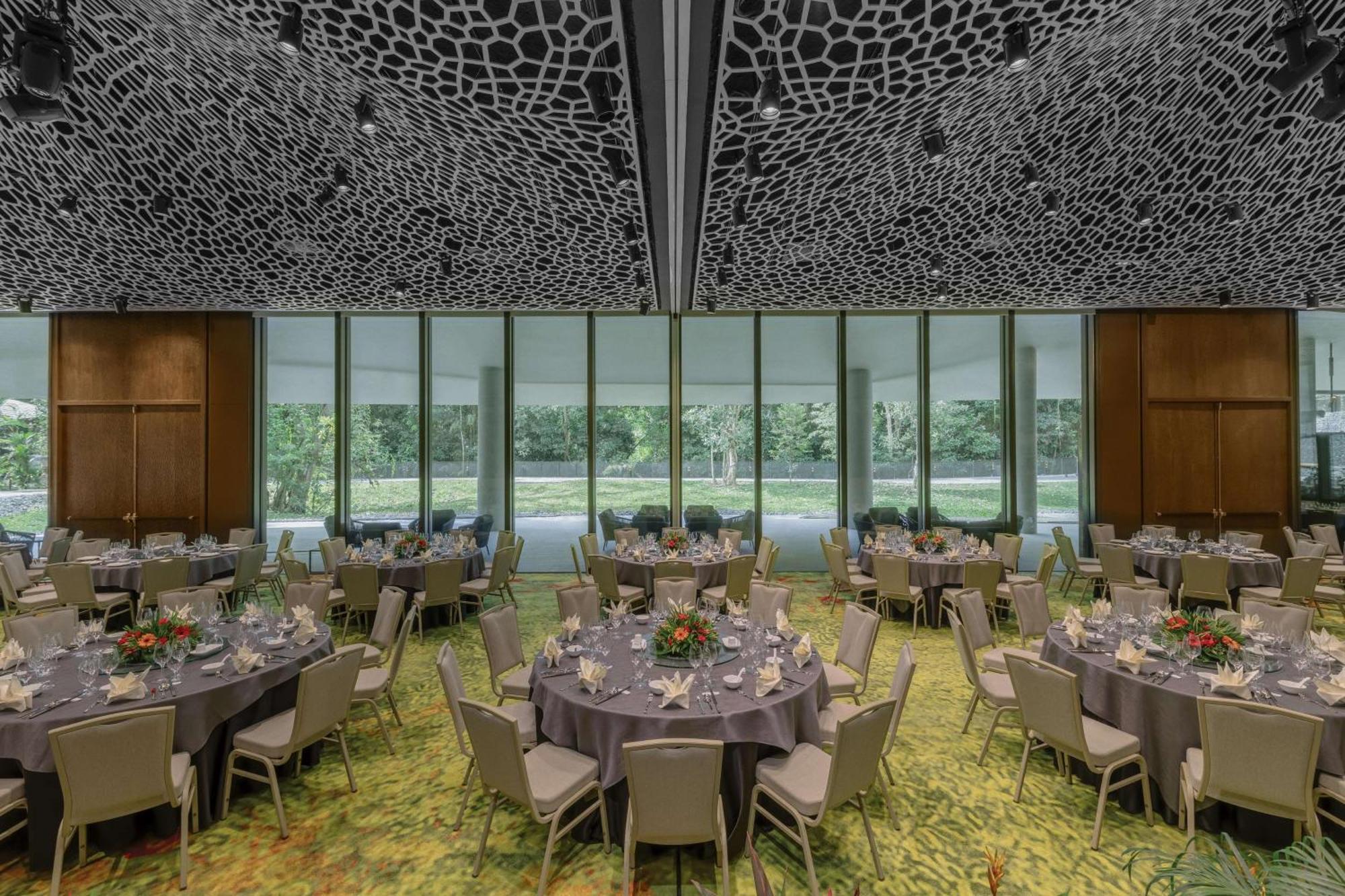 Mandai Rainforest Resort By Banyan Tree Singapore Ngoại thất bức ảnh