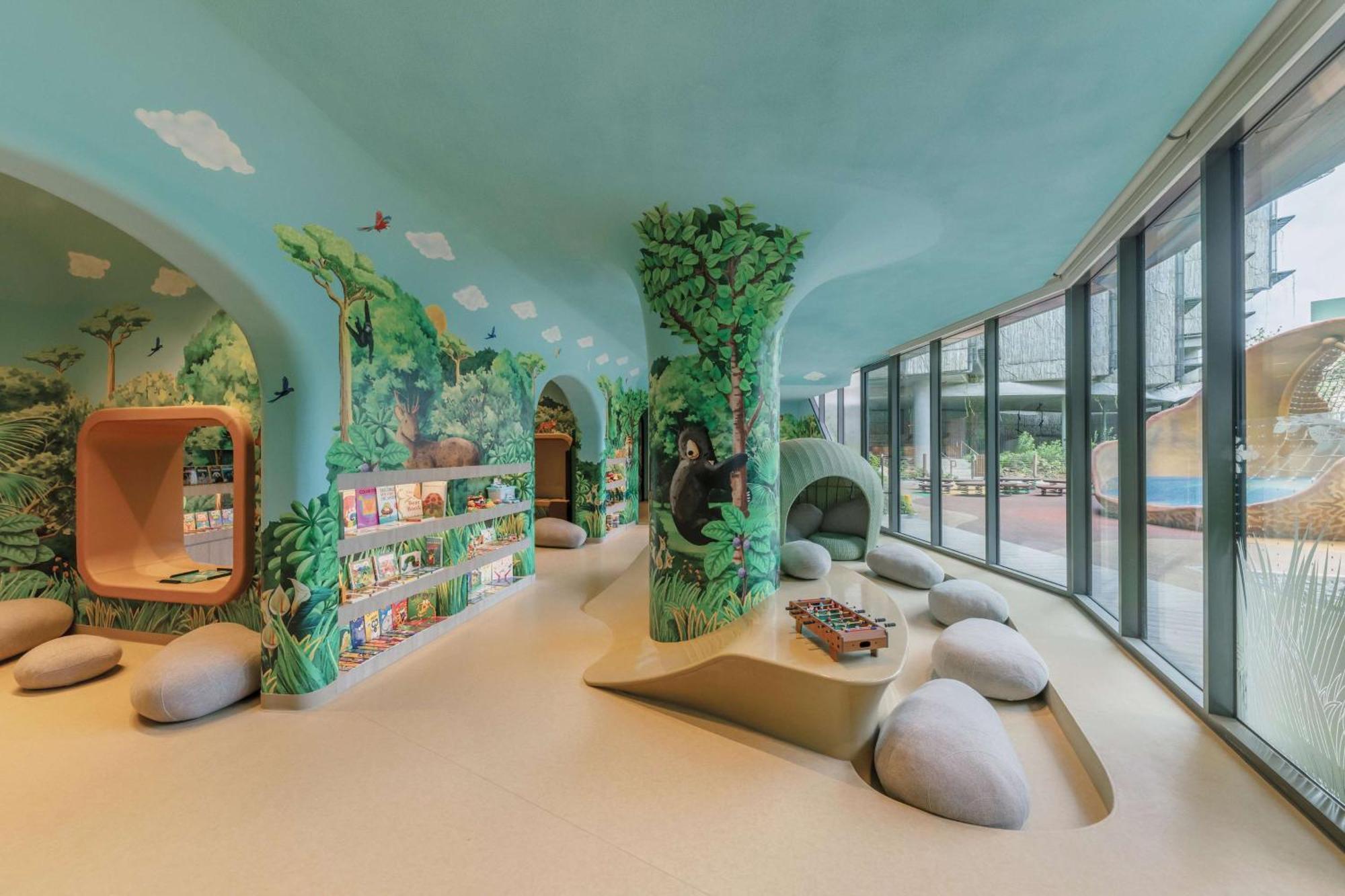 Mandai Rainforest Resort By Banyan Tree Singapore Ngoại thất bức ảnh